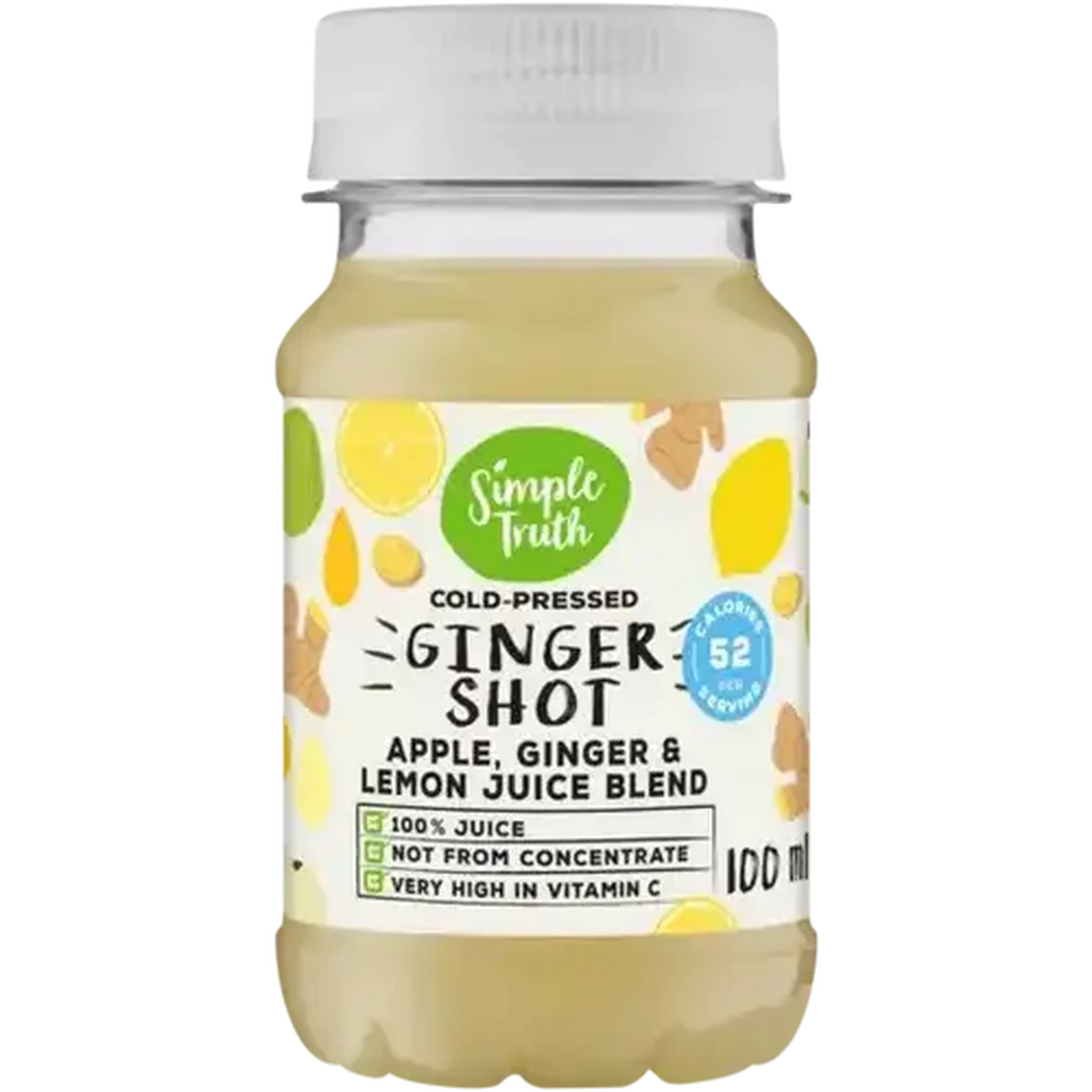 Checkers Sixty60 | Simple Truth Ginger Shot 100ml