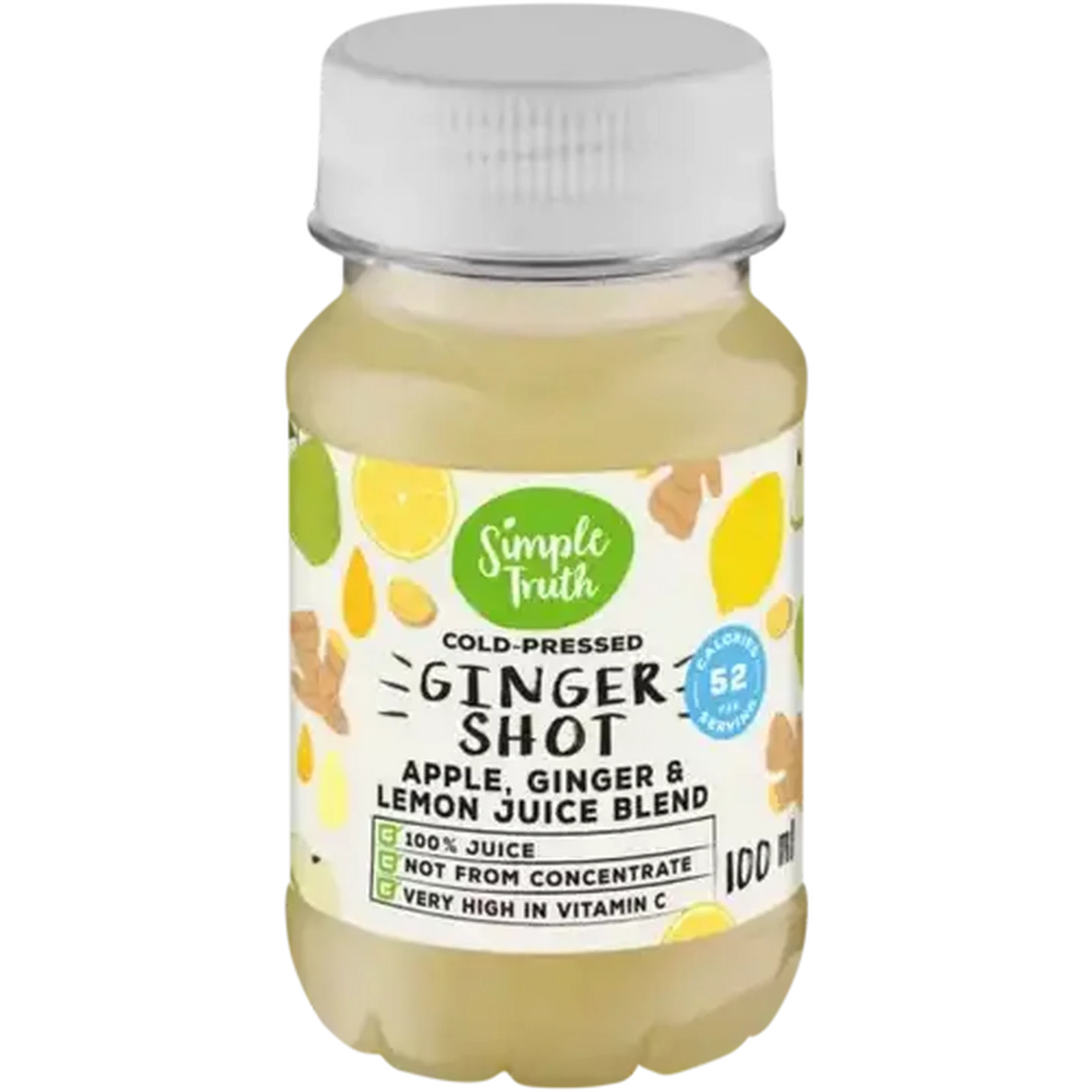 Checkers Sixty60 | Simple Truth Ginger Shot 100ml