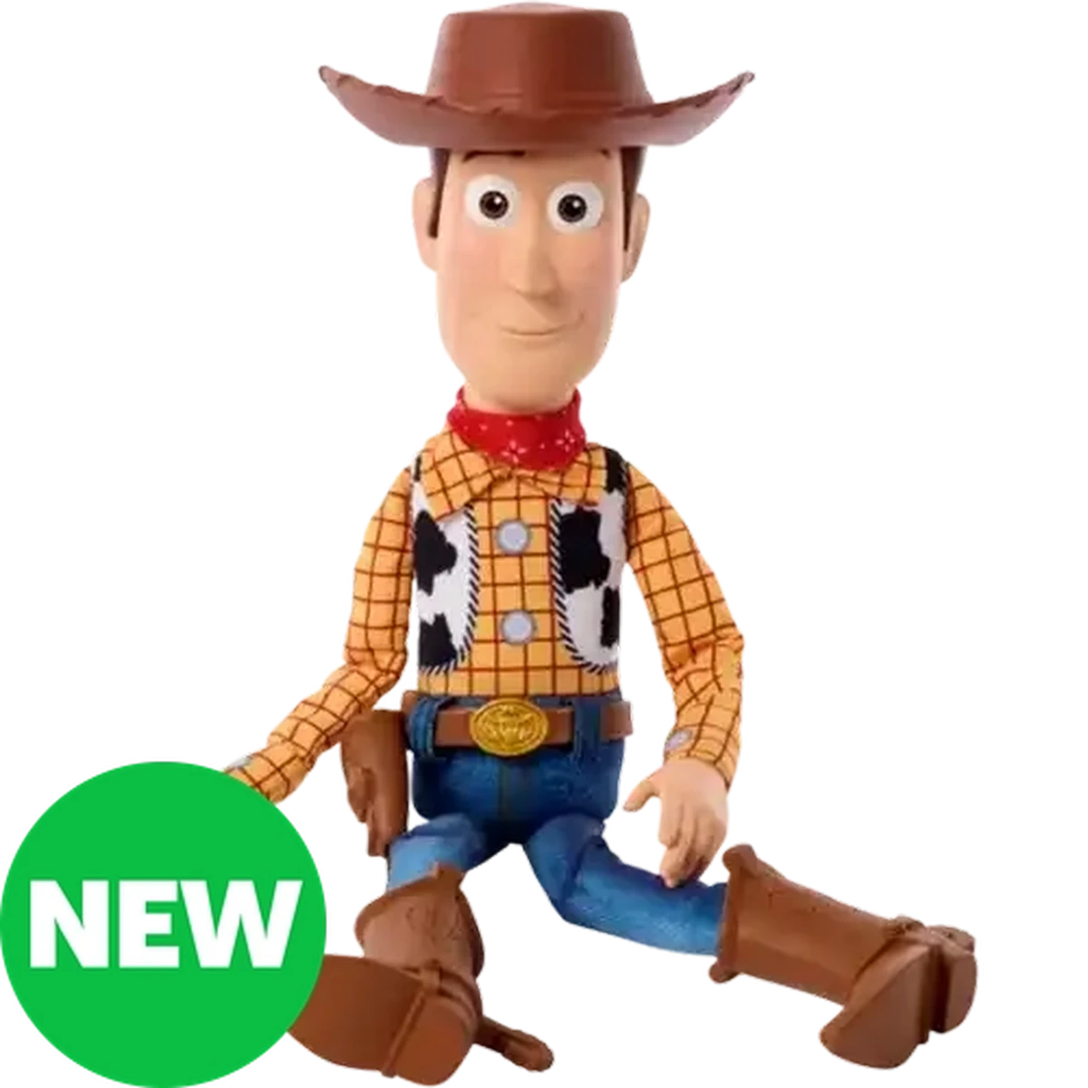 Checkers Sixty60 | Toy Story™ 5 Ragdoll Woody