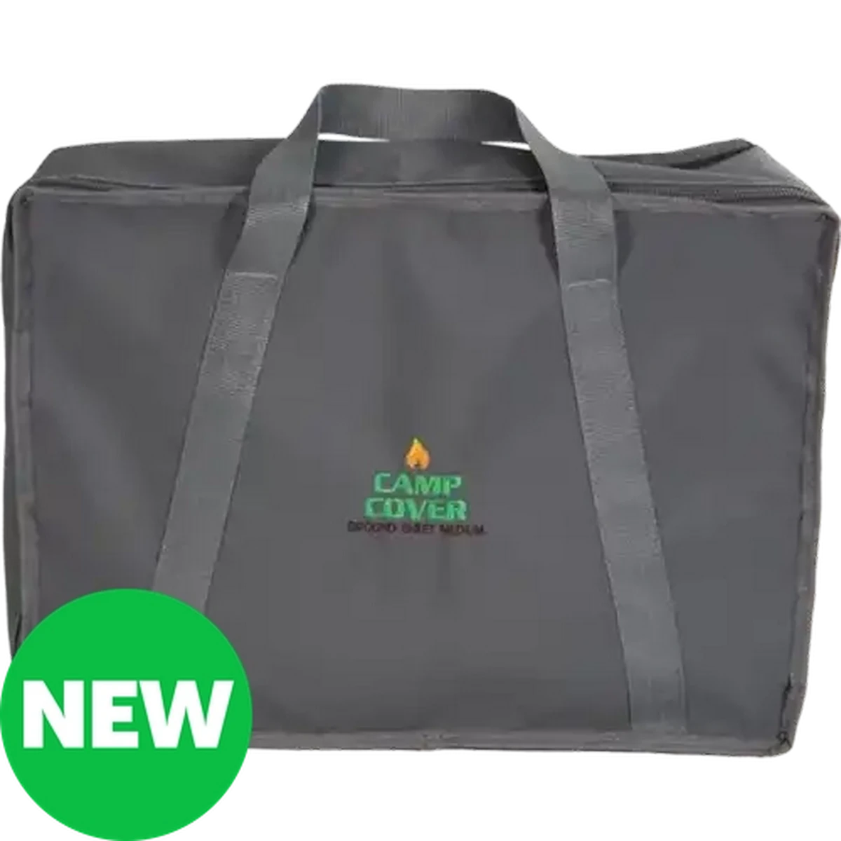 Checkers Sixty60 | Camp Cover Charcoal Medium Groundsheet Bag