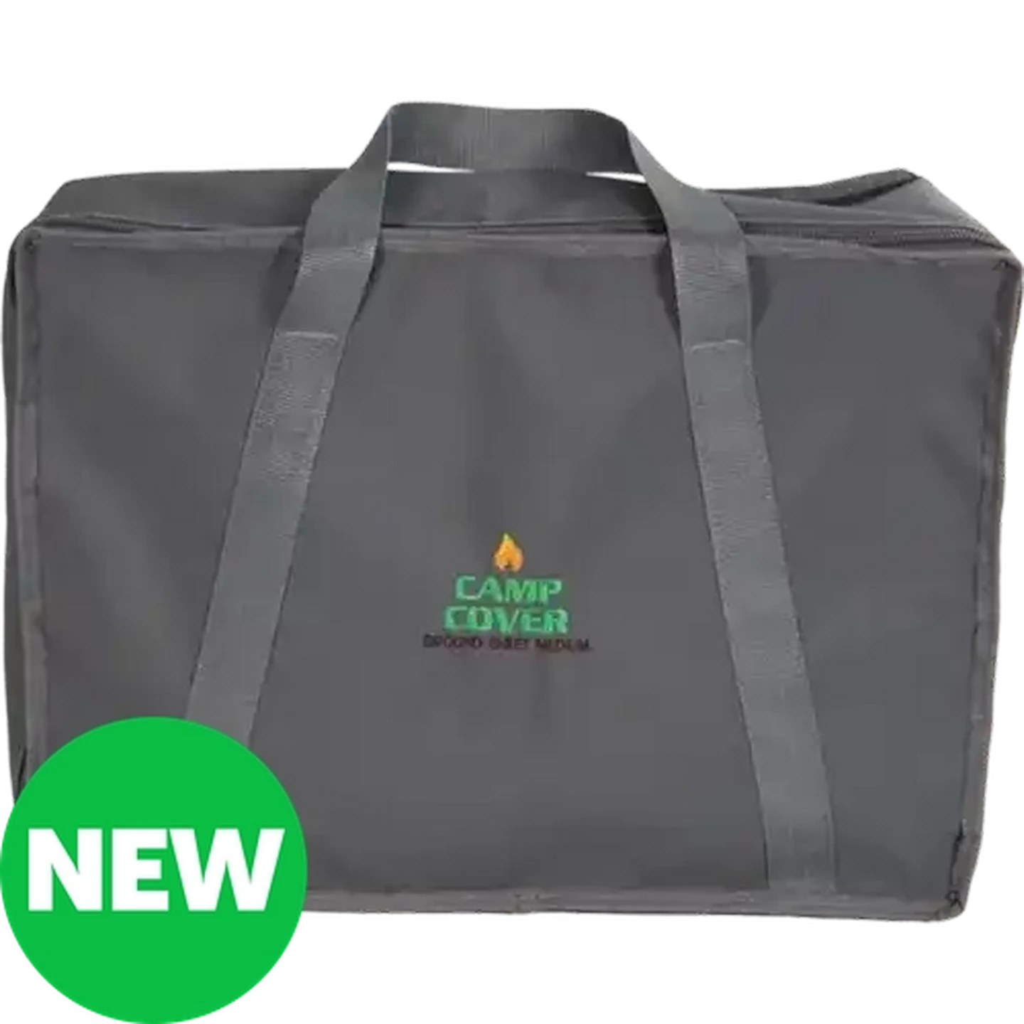 Checkers Sixty60 | Camp Cover Charcoal Medium Groundsheet Bag
