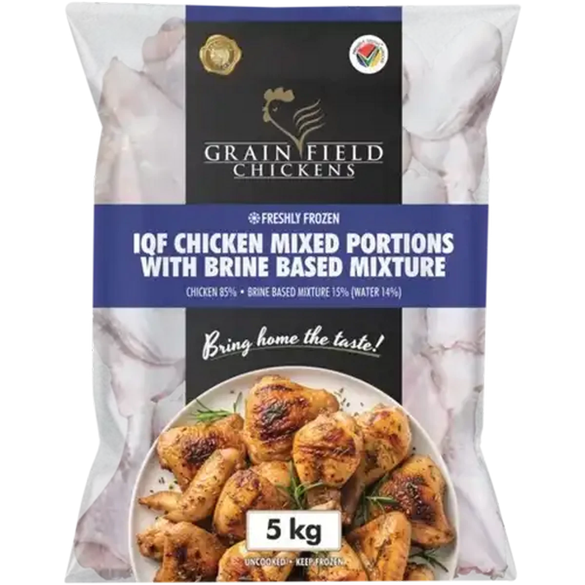 Checkers Sixty60 | Grain Field Chickens Frozen Chicken Mixed