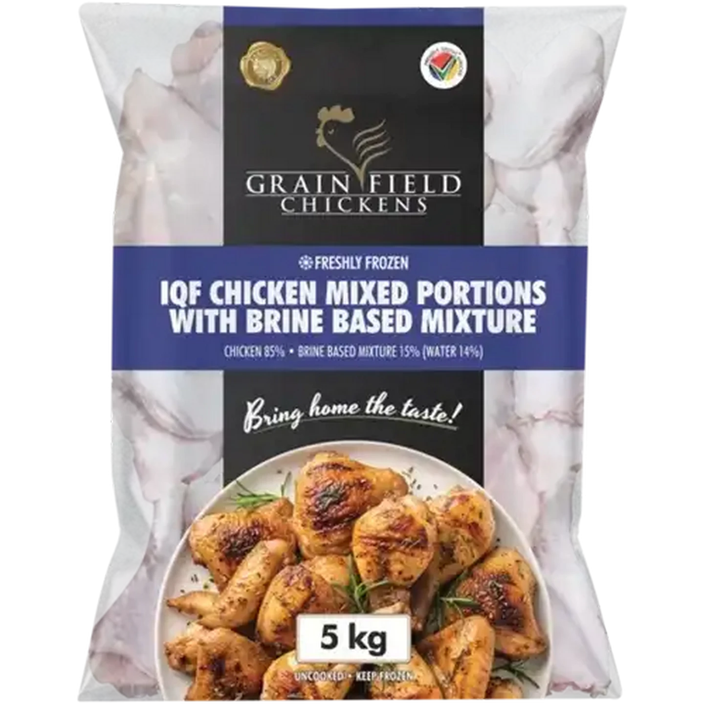 Checkers Sixty60 | Grain Field Chickens Frozen Chicken Mixed