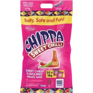 Checkers Sixty60 | NikNaks Sweet Chilli Flavoured Maize Snack 135g