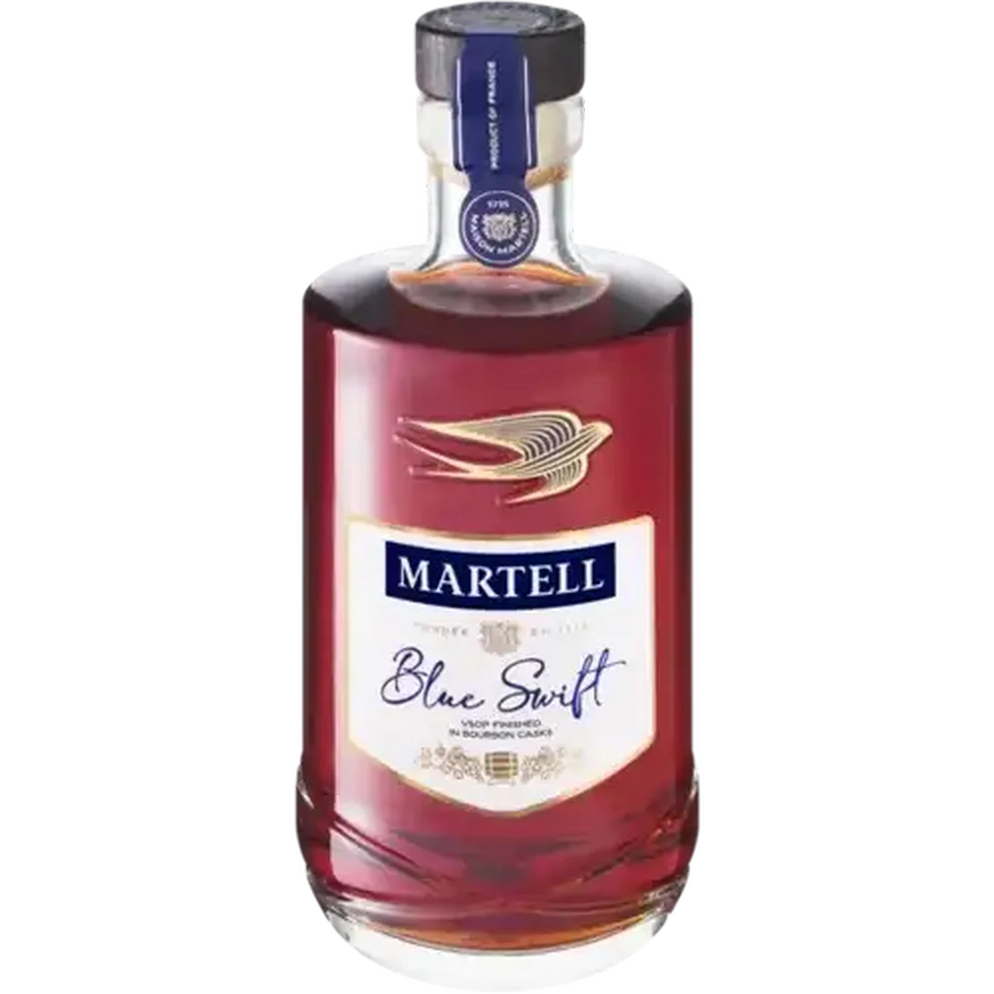 Shoprite ZA | Martell Blue Swift VSOP Cognac Bottle 750ml