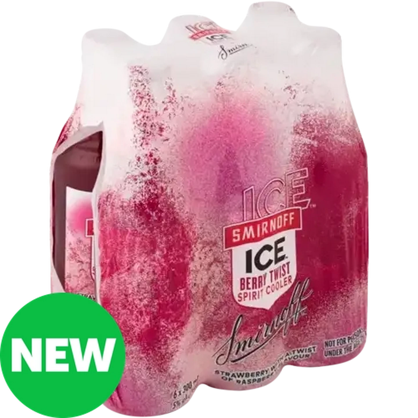 Checkers Sixty60 | Smirnoff Ice Berry Twist Spirit Cooler Bottles
