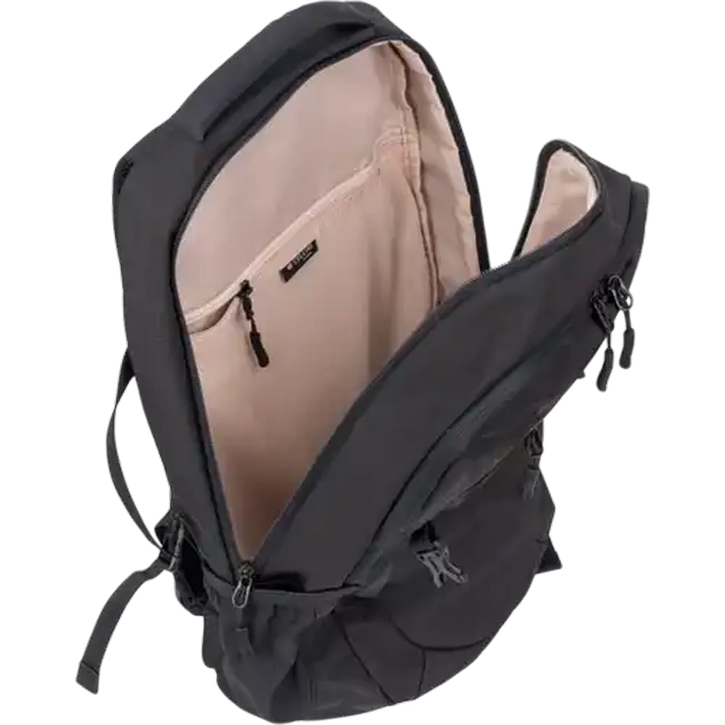 Checkers Sixty60 | Cellini Eezipak Black Large Backpack 23L