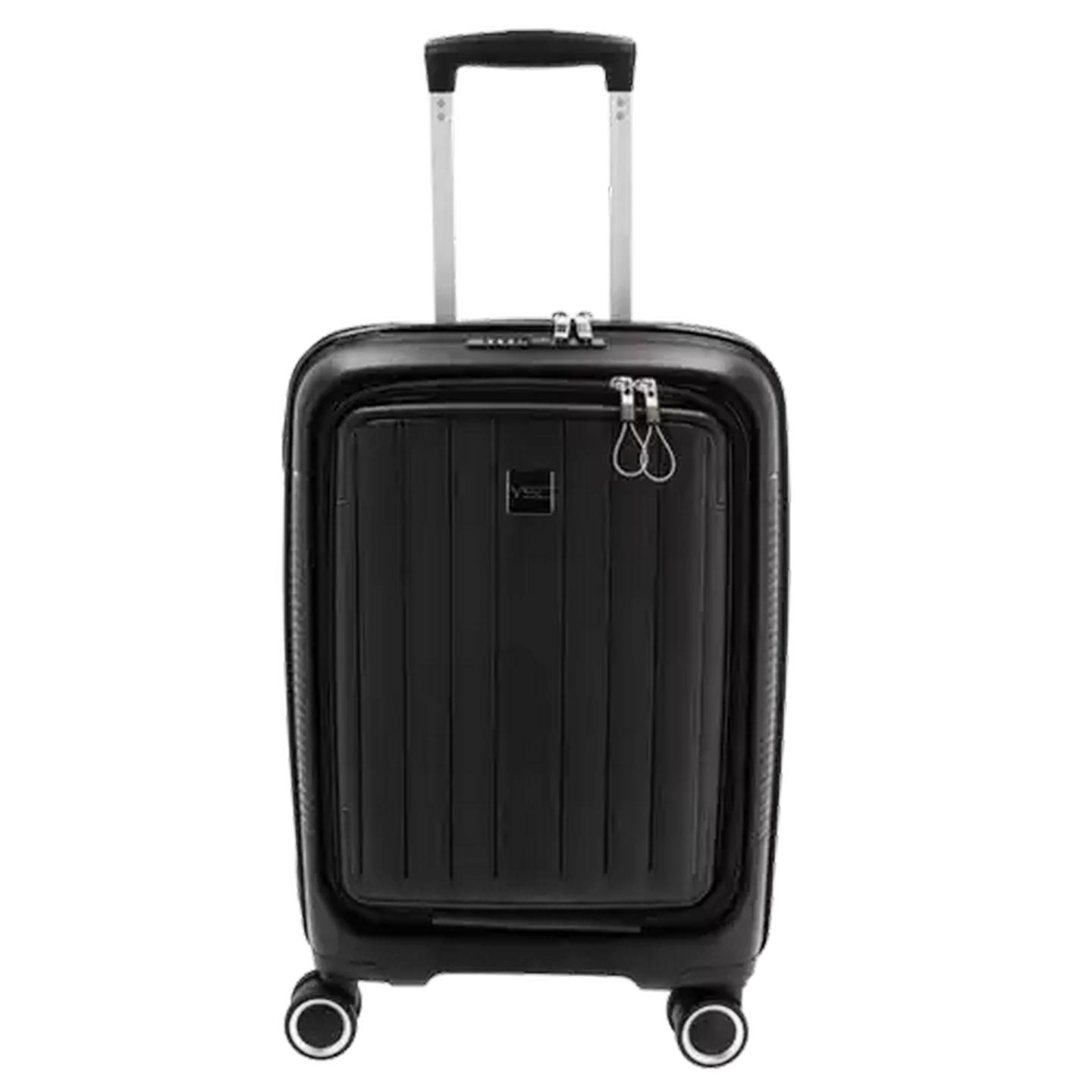 Checkers Sixty60 | Yves Saint Claire Black Large Trolley Case