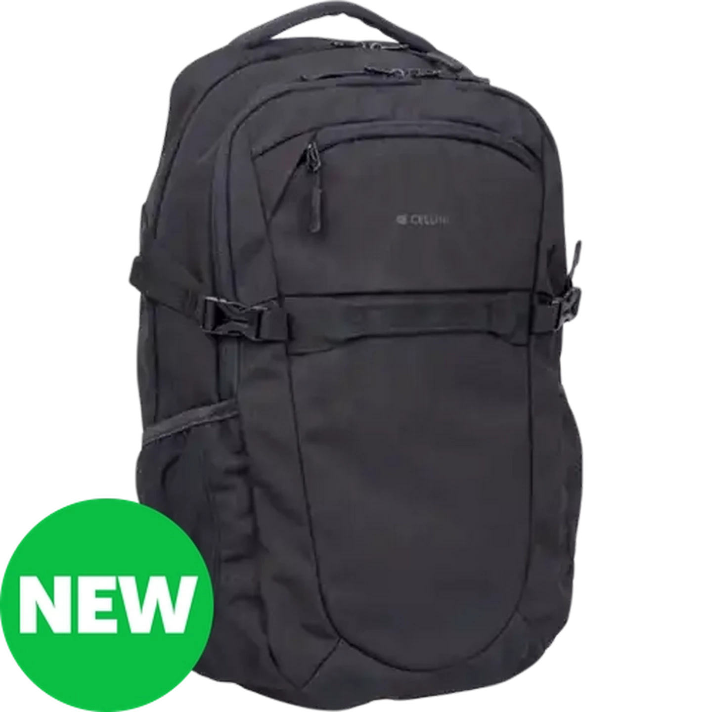 Checkers Sixty60 | Cellini Eezipak Black Large Backpack 23L
