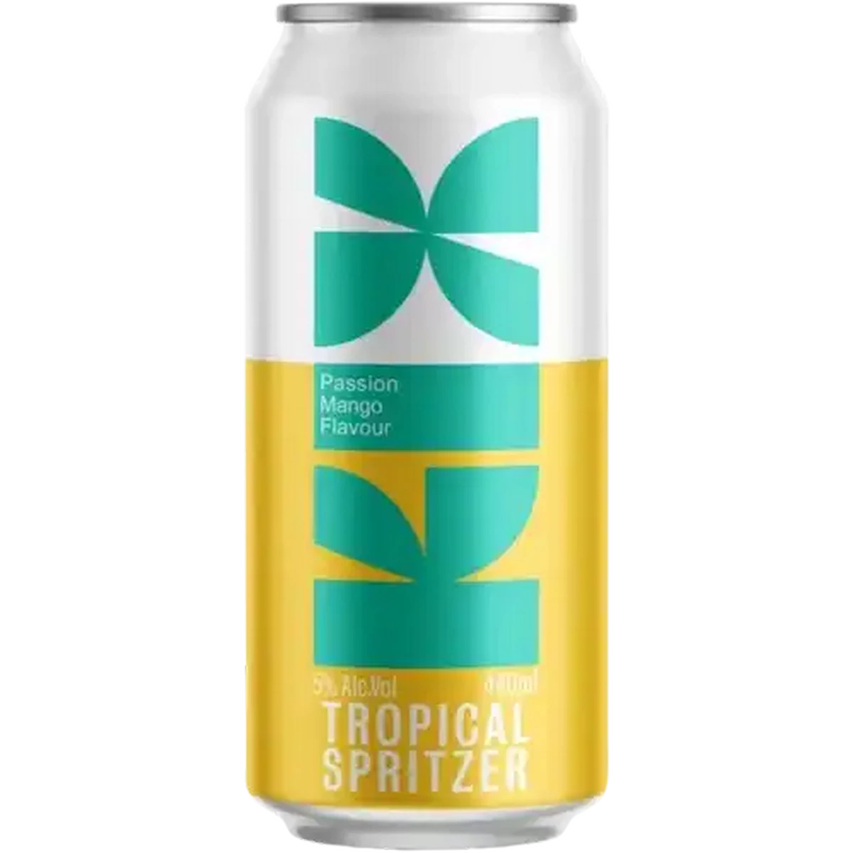 Checkers Sixty60 | KIX Passion Mango Flavour Tropical Spritzer Can