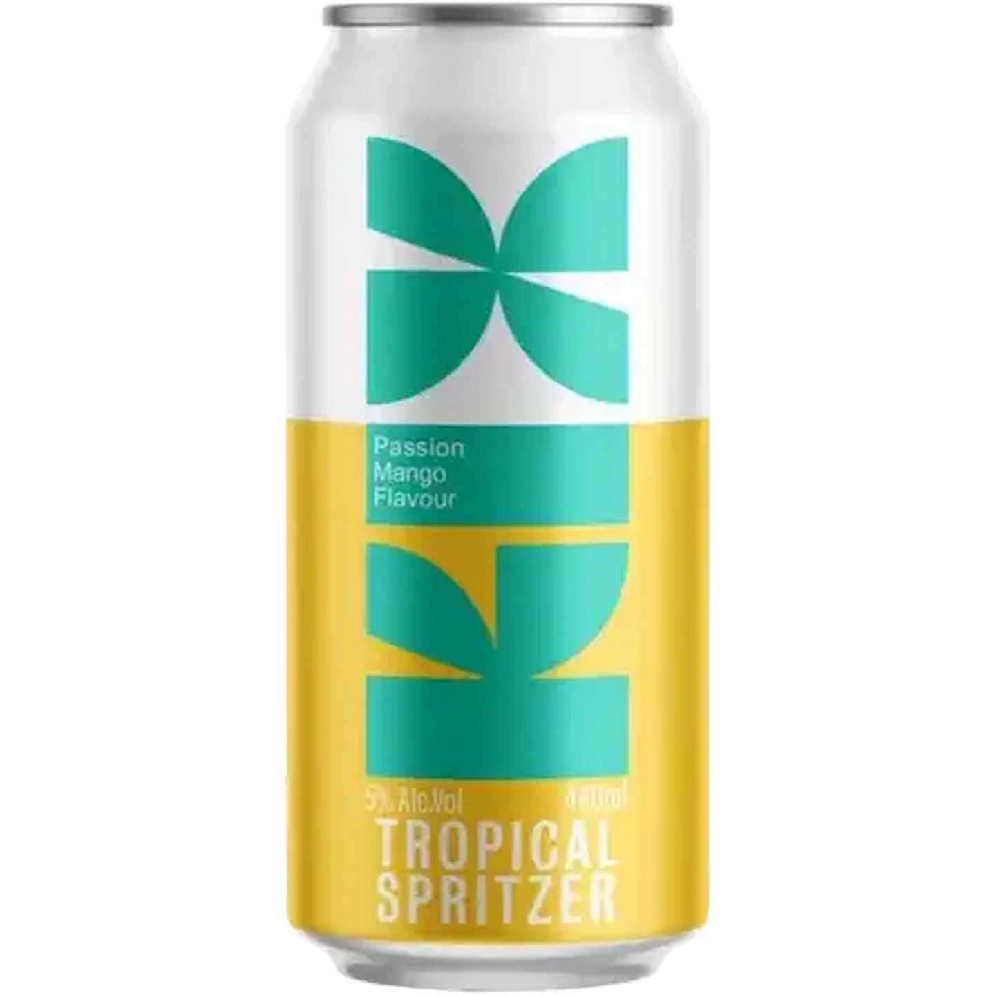 Checkers Sixty60 | KIX Passion Mango Flavour Tropical Spritzer Can