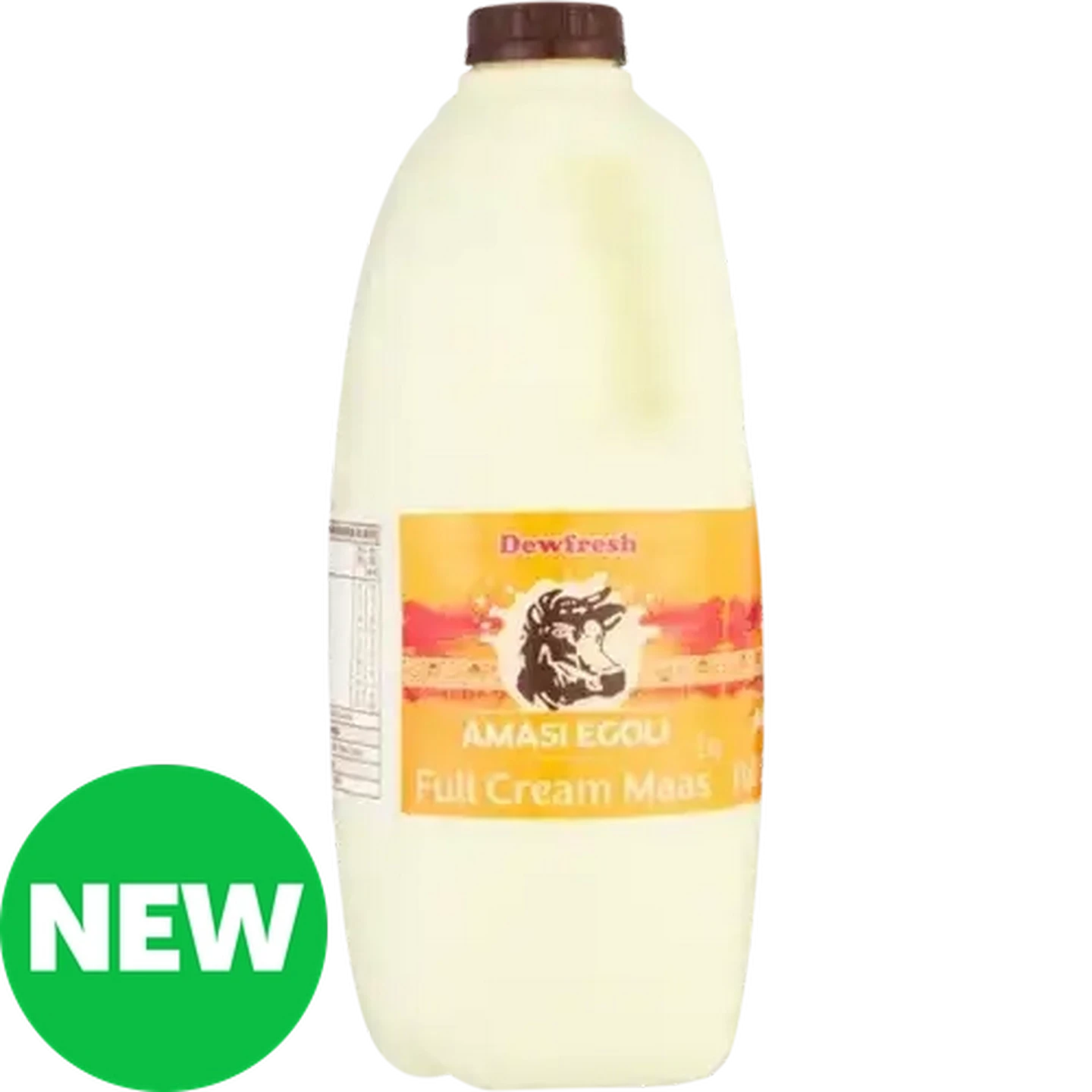 Checkers Sixty60 | Dewfresh Full Cream Maas 2kg