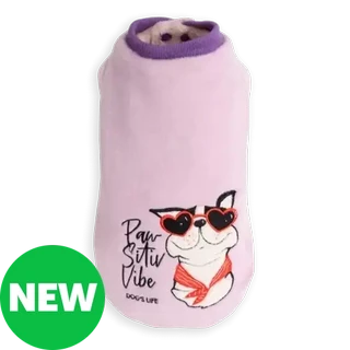 Checkers Sixty60 | Dog's Life Pink Life Is Better Pet PJ's Small