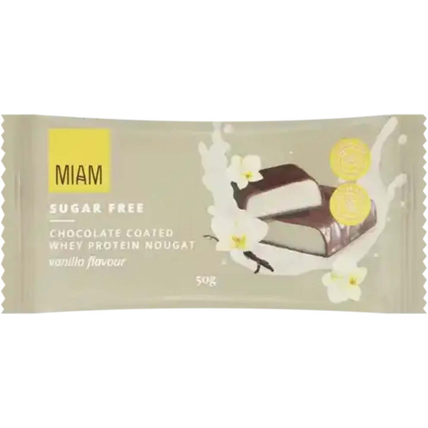 Checkers Sixty60 | Miam Vanilla Flavour Sugar Free Chocolate
