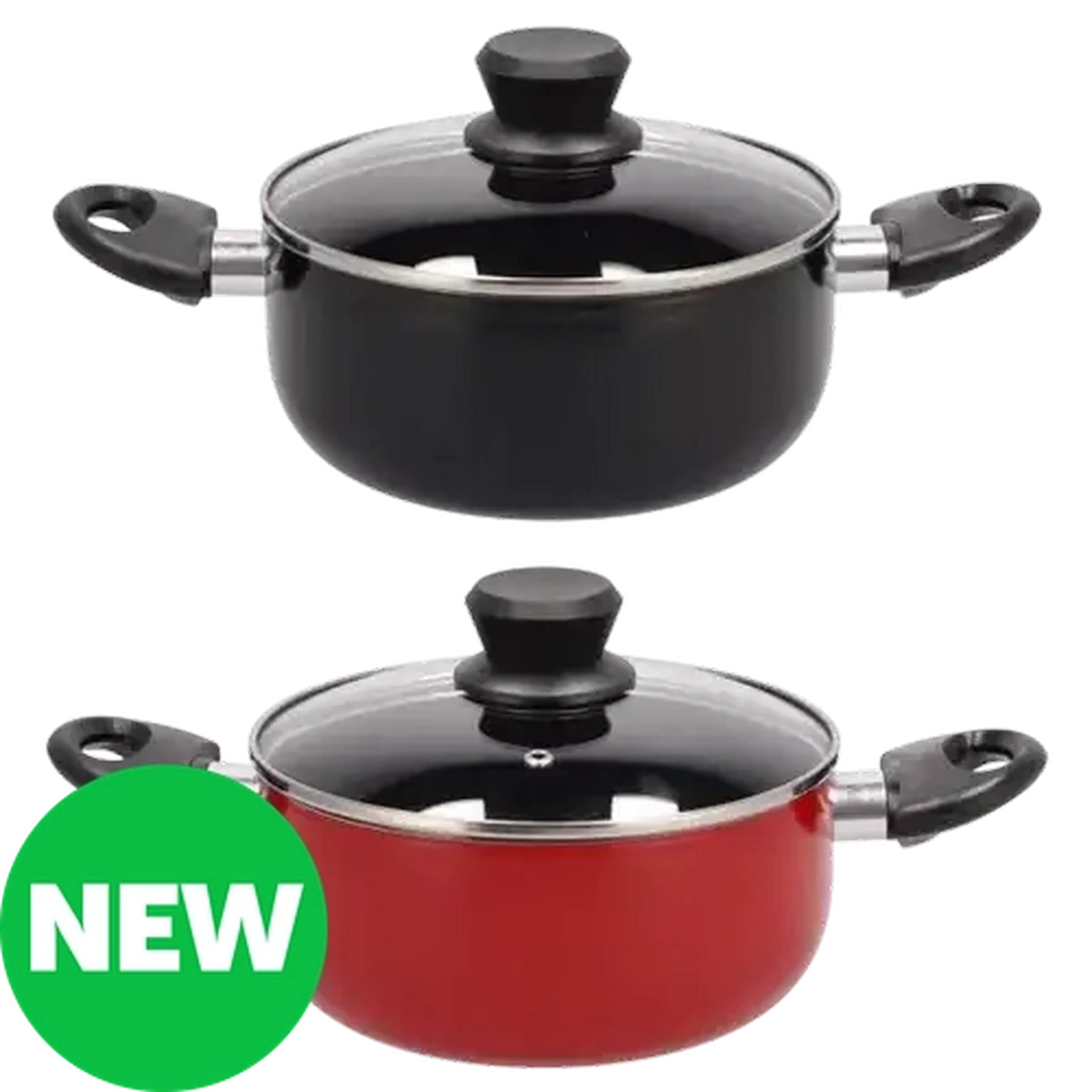 Checkers Sixty60 | Majoré Easy Non-Stick Aluminium Casserole with