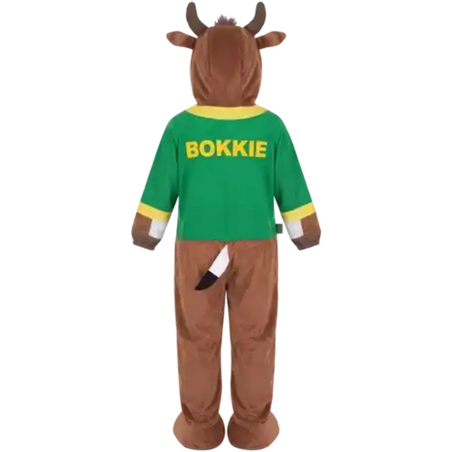 Checkers Sixty60 | Bokkie Springbok Kids Onesie Jumpsuit (Size 3-4)