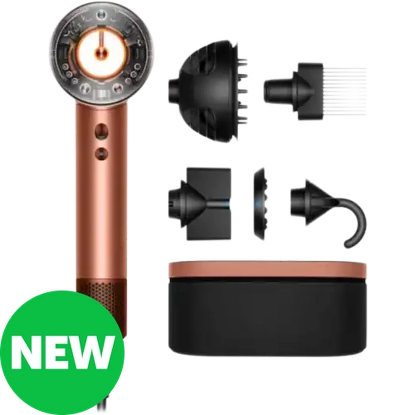 Checkers Sixty60 | Dyson Supersonic Nural Amber silk & Pink