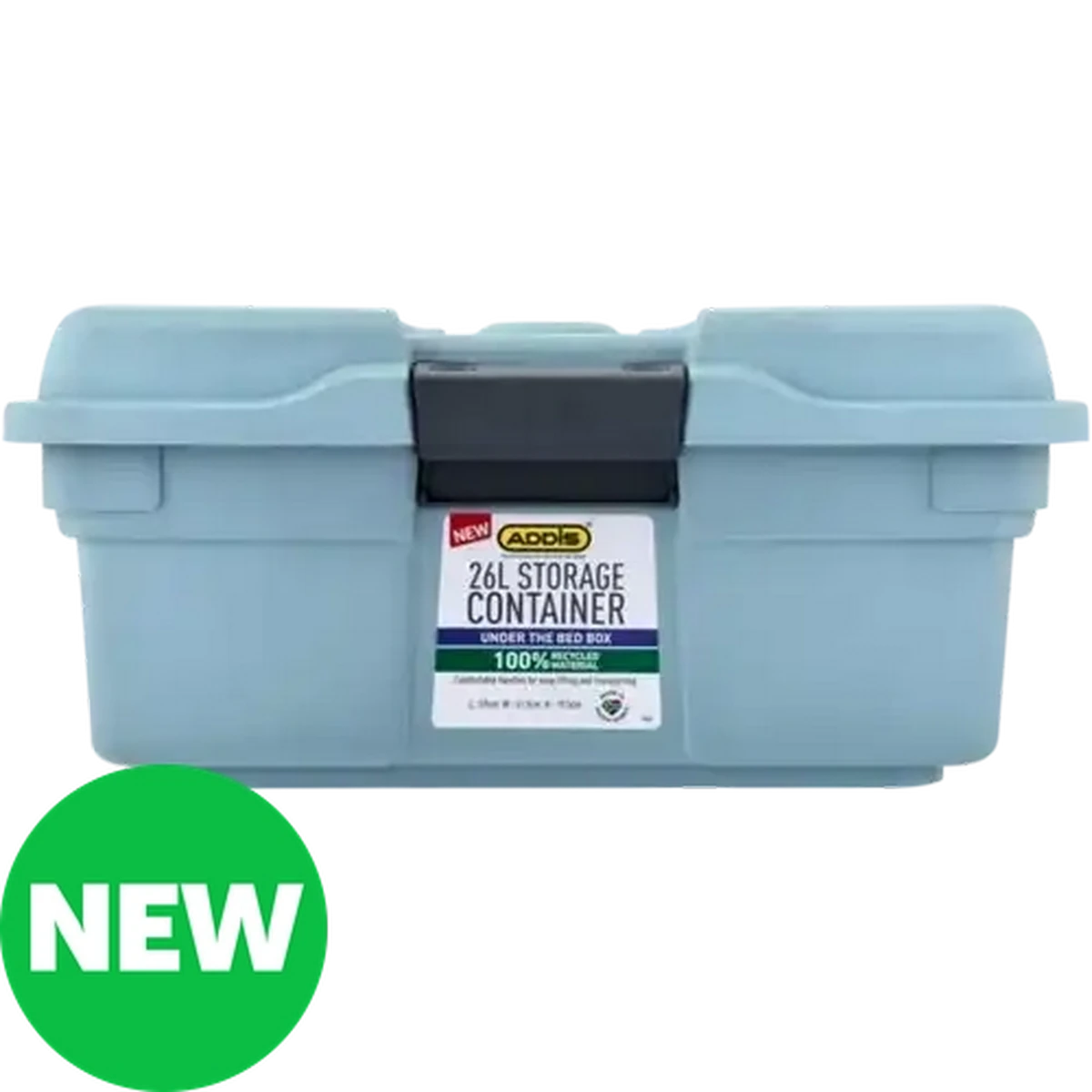 Checkers Sixty60 | ADDIS Grey Storage Container 26L