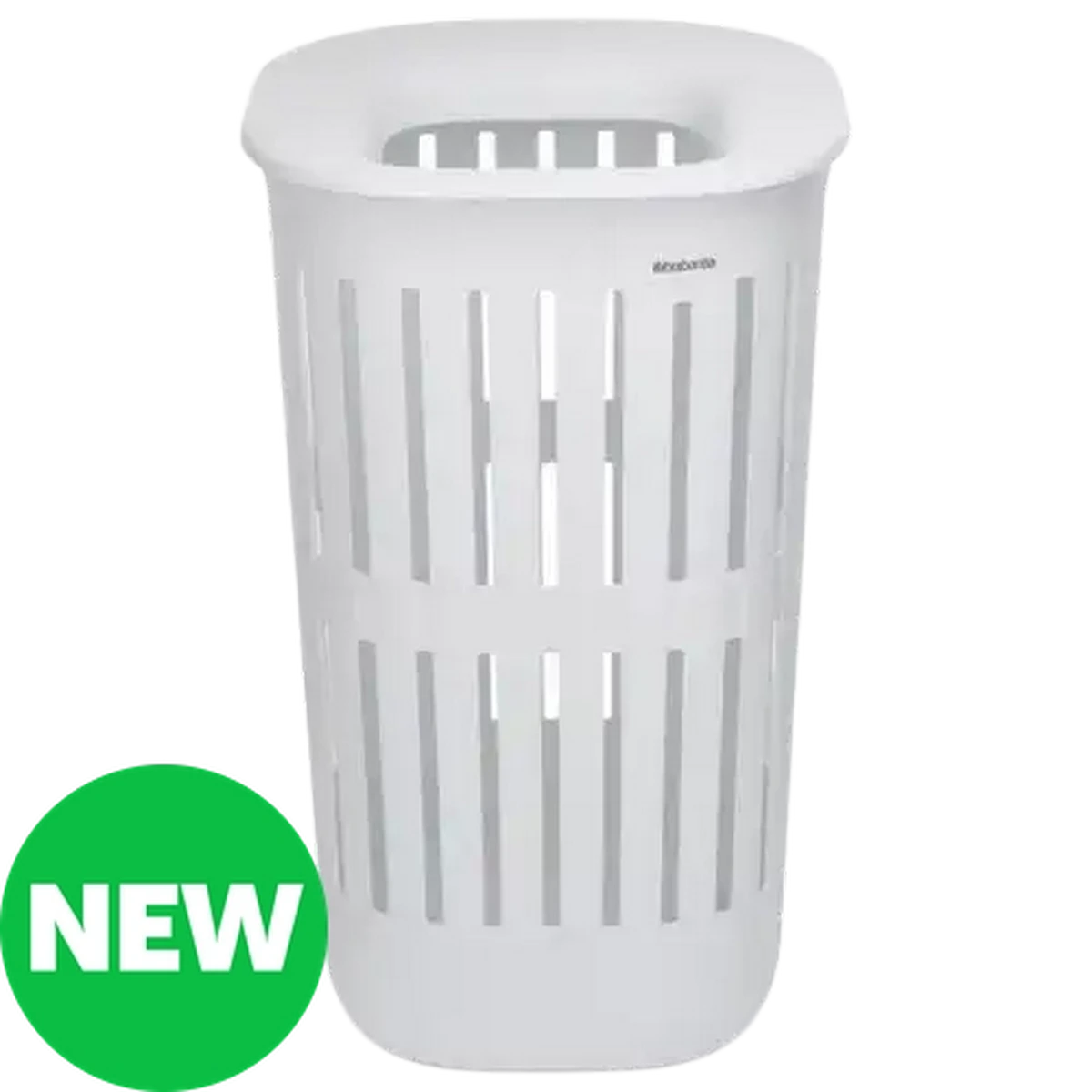 Checkers Sixty60 | Brabantia Collect-It White Laundry Basket 55L