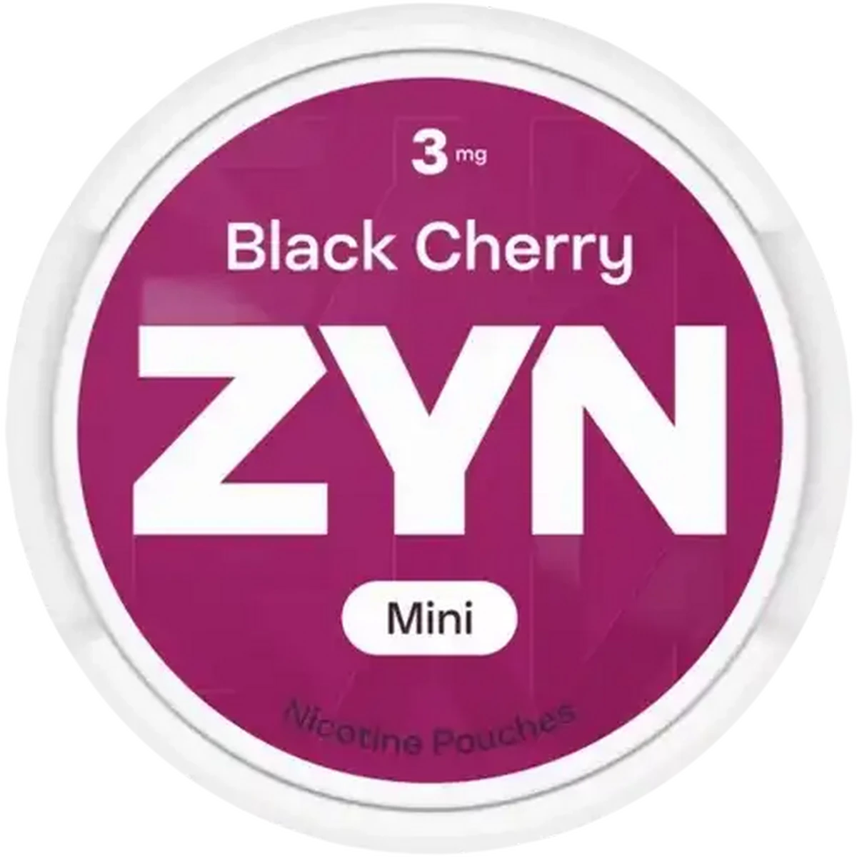Checkers Sixty60 | ZYN Black Cherry 3mg Limited Edition Mini