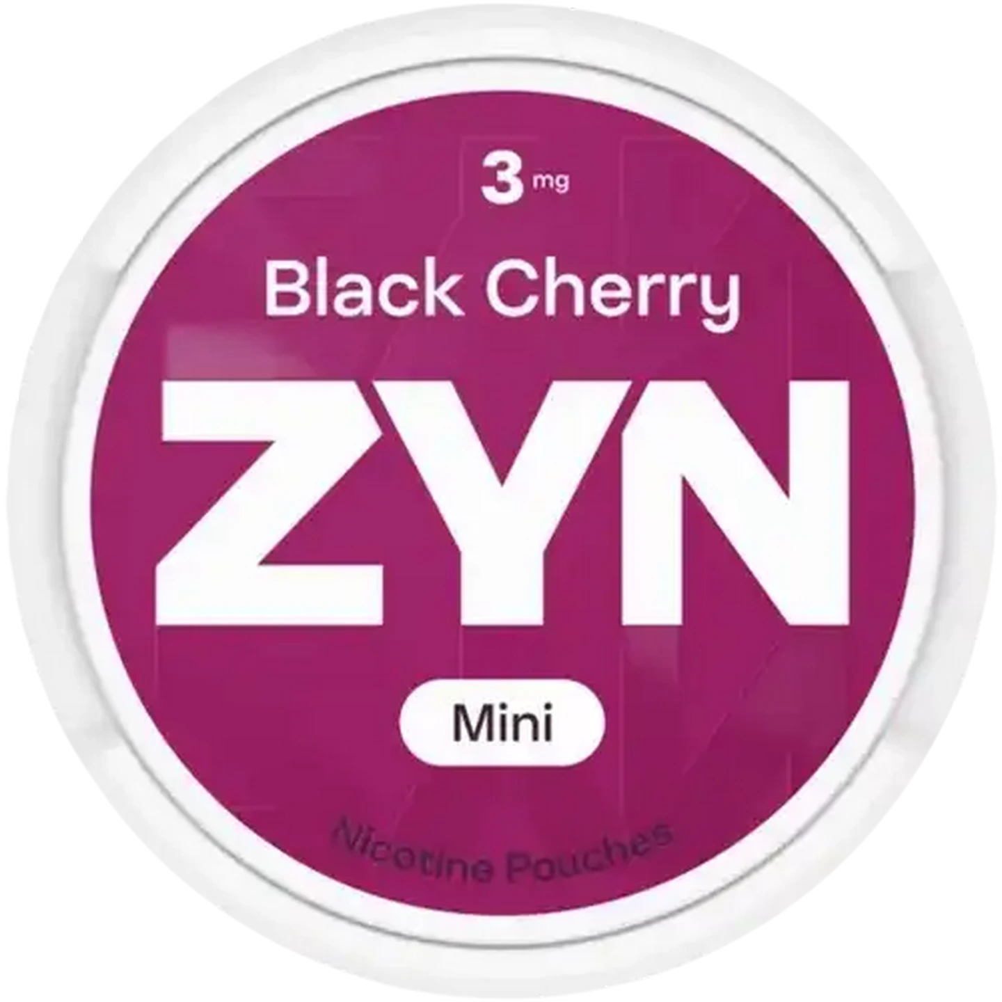 Checkers Sixty60 | ZYN Black Cherry 3mg Mini Nicotine Pouches 15-Pack