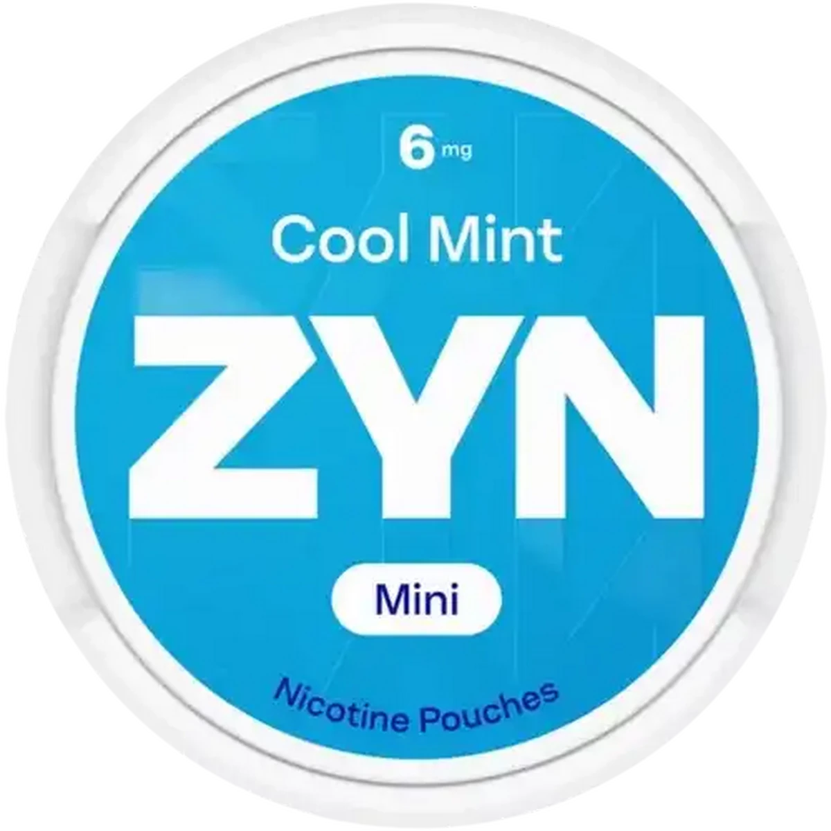 Checkers Sixty60 | ZYN Cool Mint 6mg Mini Nicotine Pouches 15-Pack