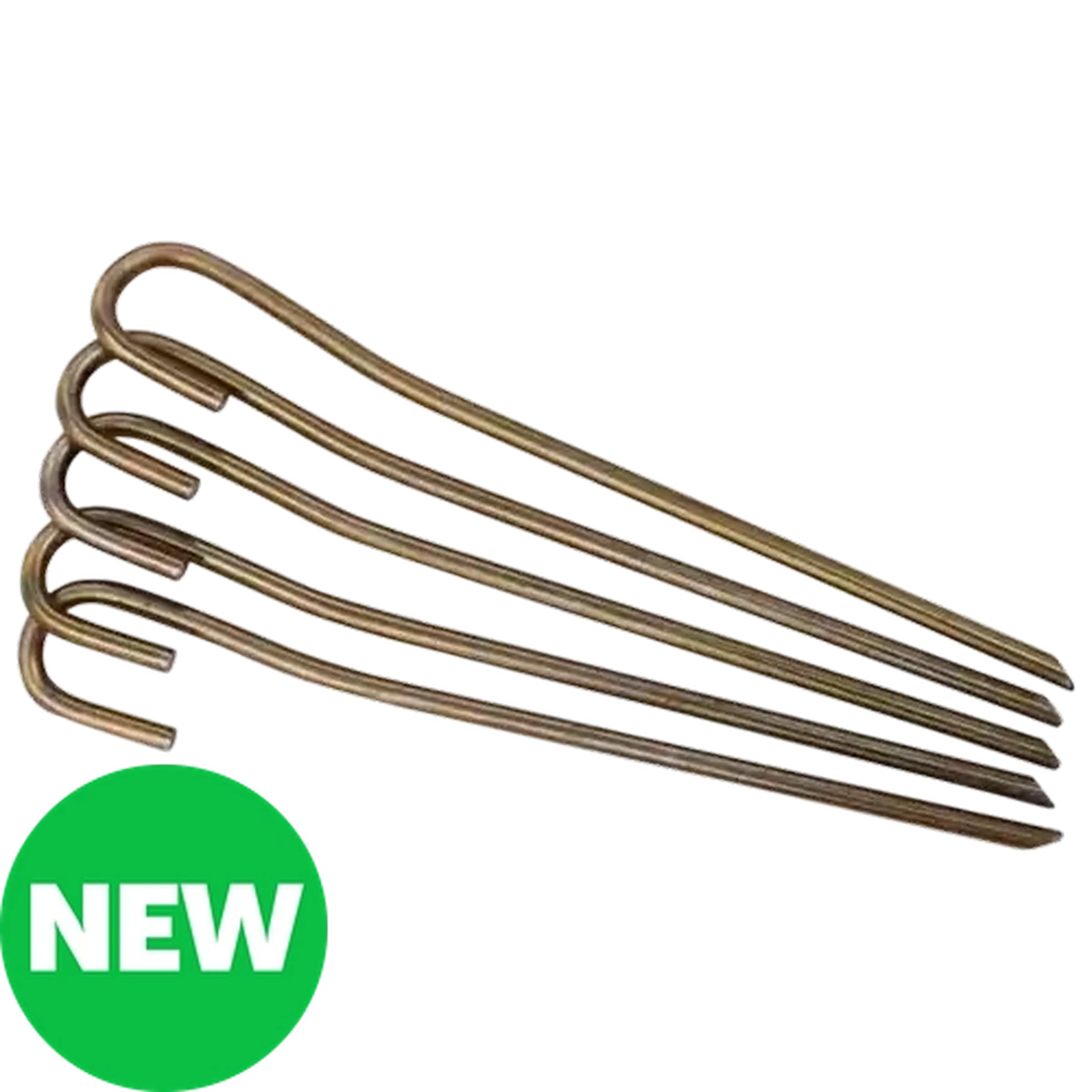 Checkers Sixty60 | LK's Straight Tent Pegs 150x5mm 5-Pack (225/076)