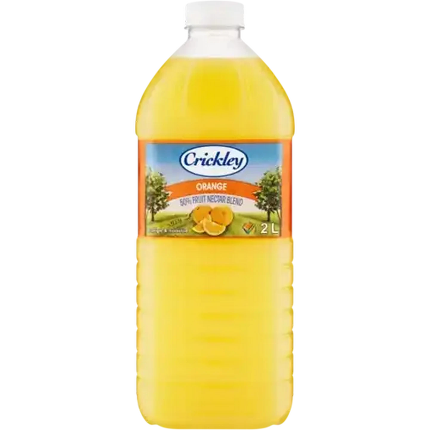 Shoprite ZA | Crickley Orange Fruit Nectar Blend 2L