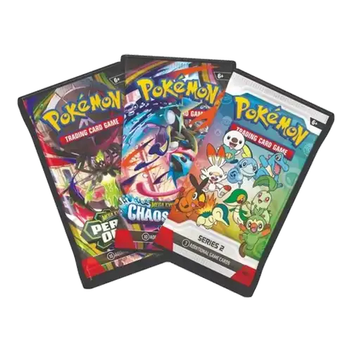 Checkers Sixty60 | Pokémon First Partner Illustration Booster