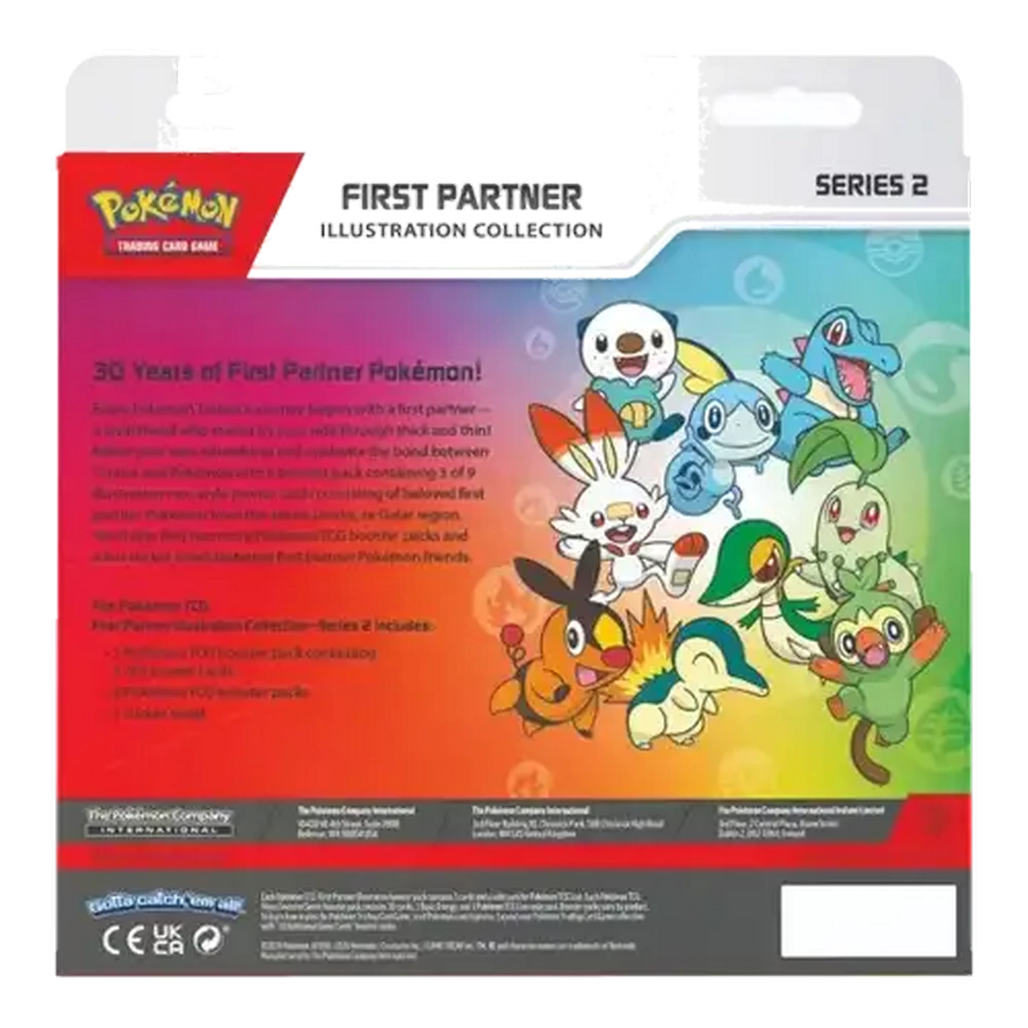 Checkers Sixty60 | Pokémon First Partner Illustration Booster