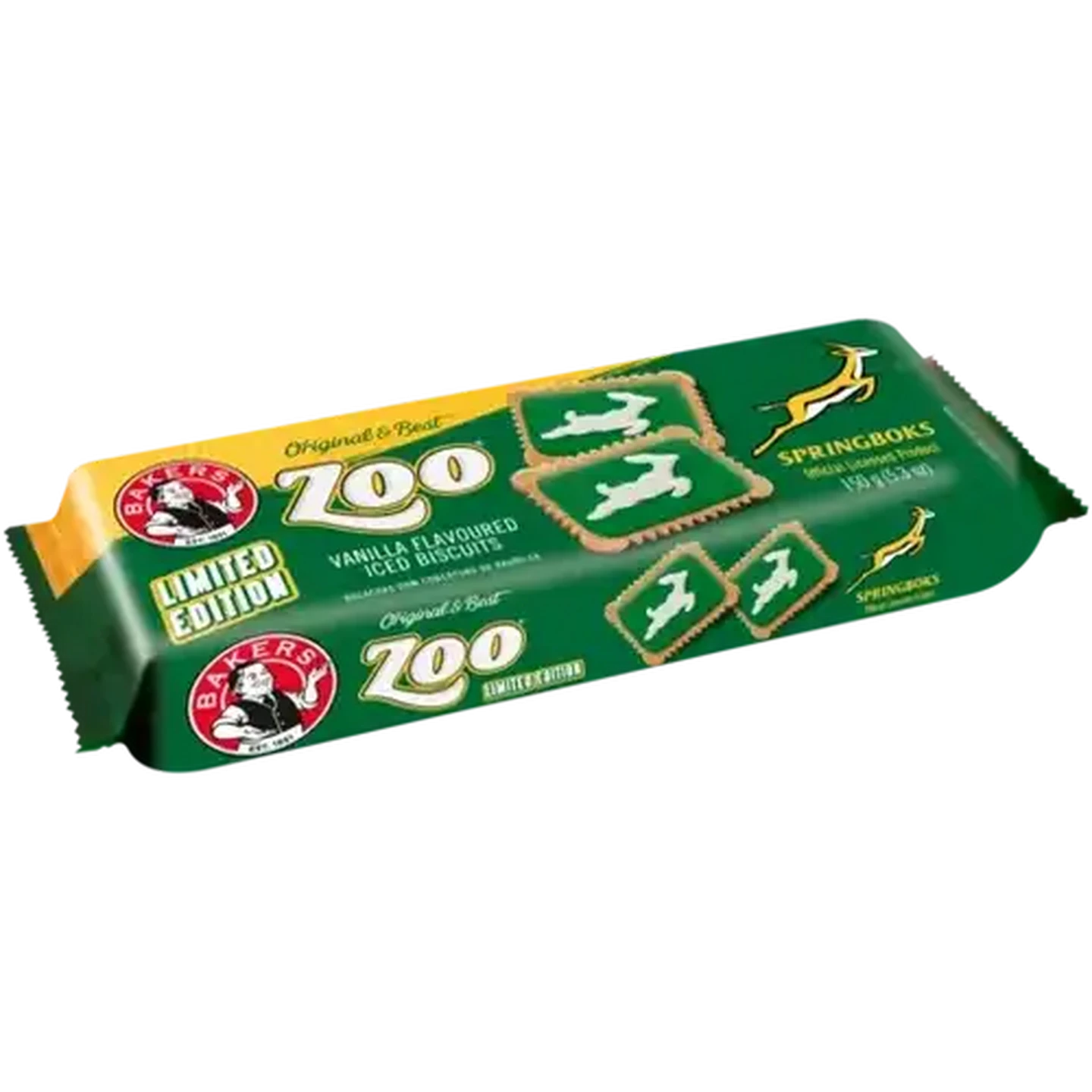 Checkers Sixty60 | Bakers Vanilla Flavoured Limited Edition Zoo