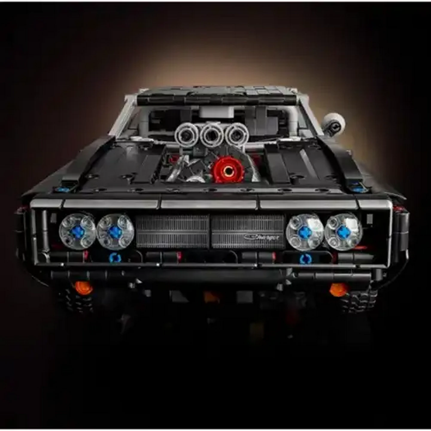 Checkers Sixty60 | LEGO® Technic Fast and Furious Dodge Charger R