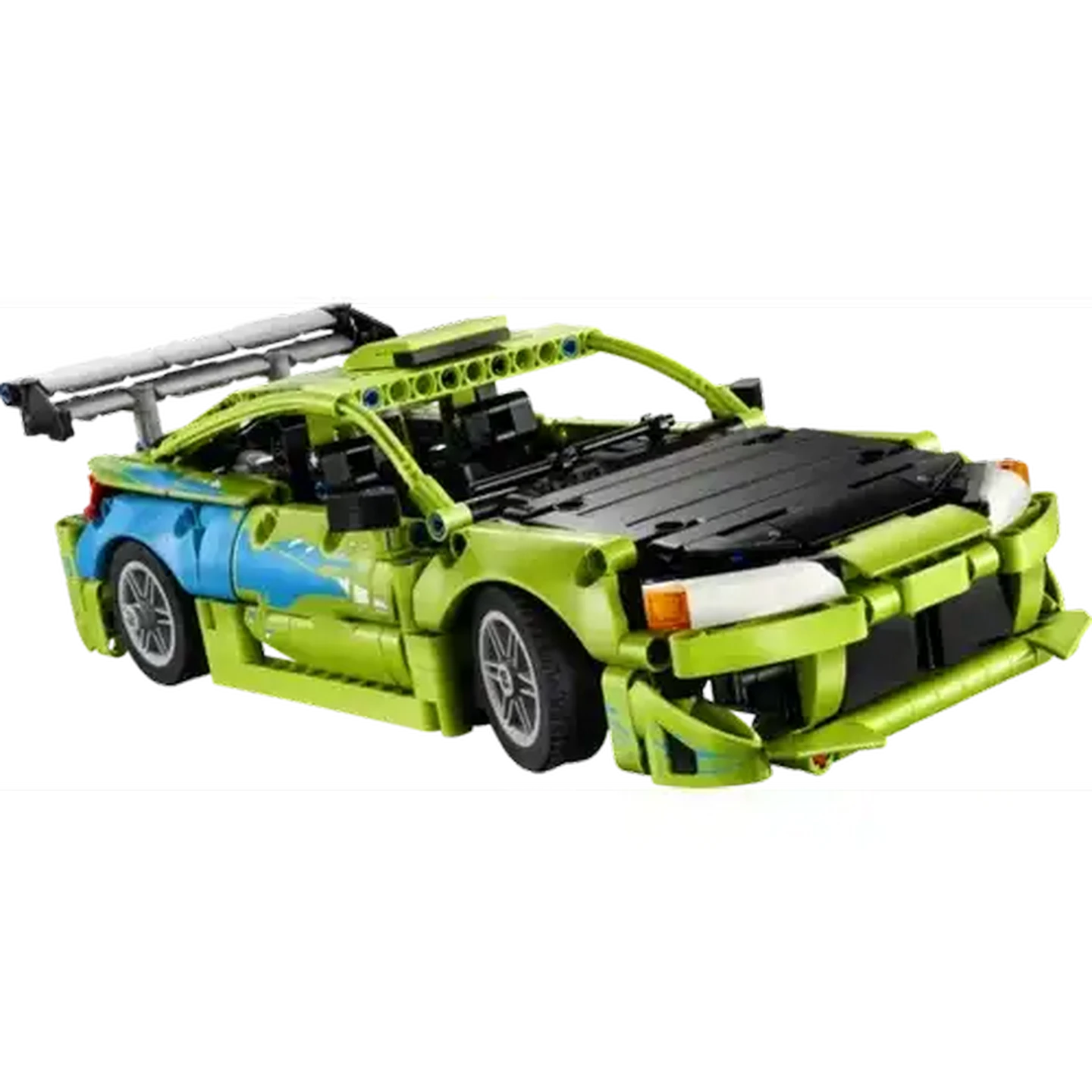 Checkers Sixty60 | LEGO® Technic Fast and Furious Mitsubishi