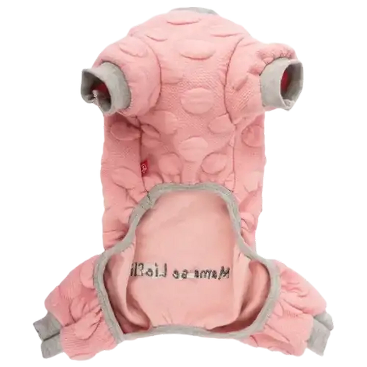 Checkers Sixty60 | Dog's Life Pink Liefling Pet PJ's XS