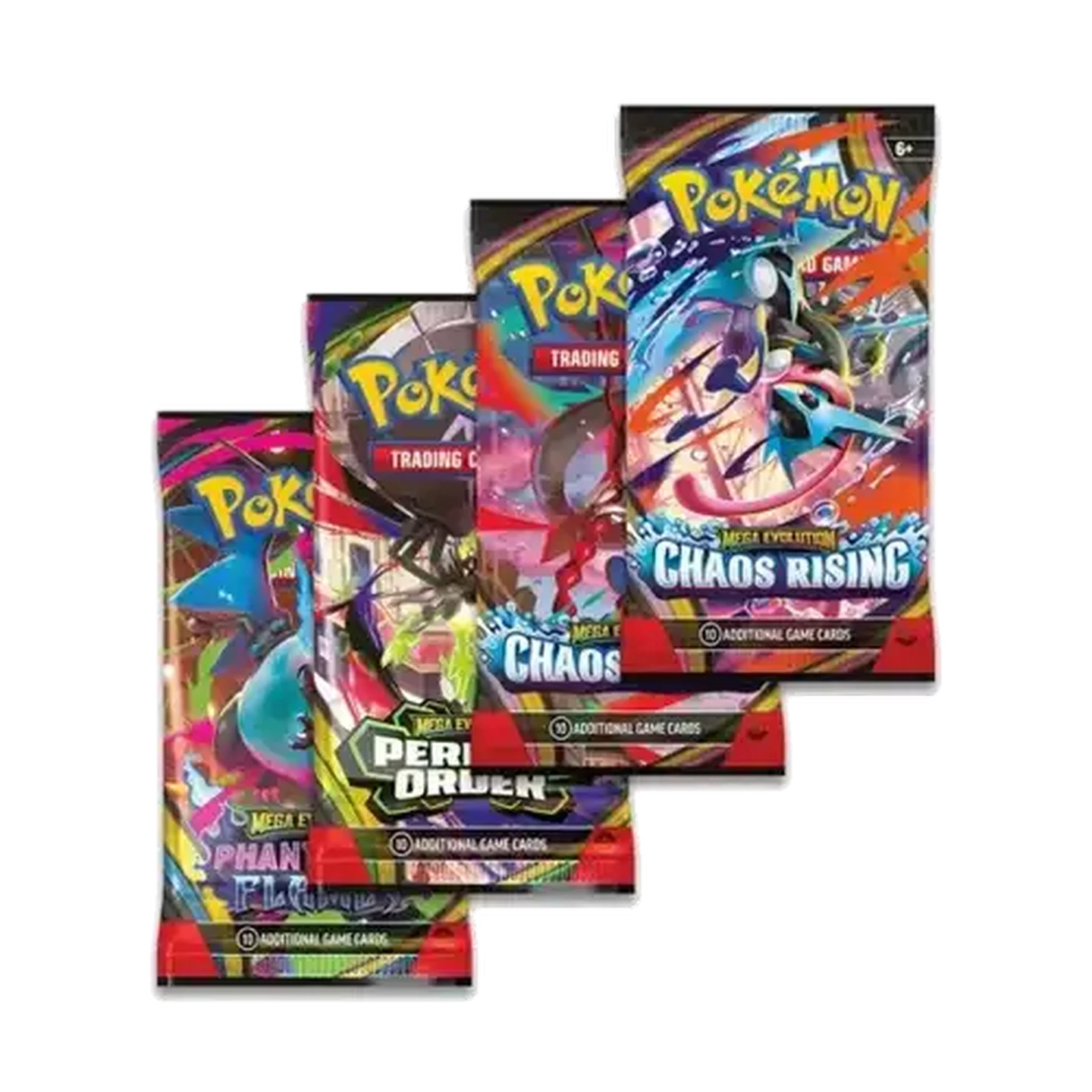 Checkers Sixty60 | Pokémon Mega Evolution Moonlit ex Tin (Type May