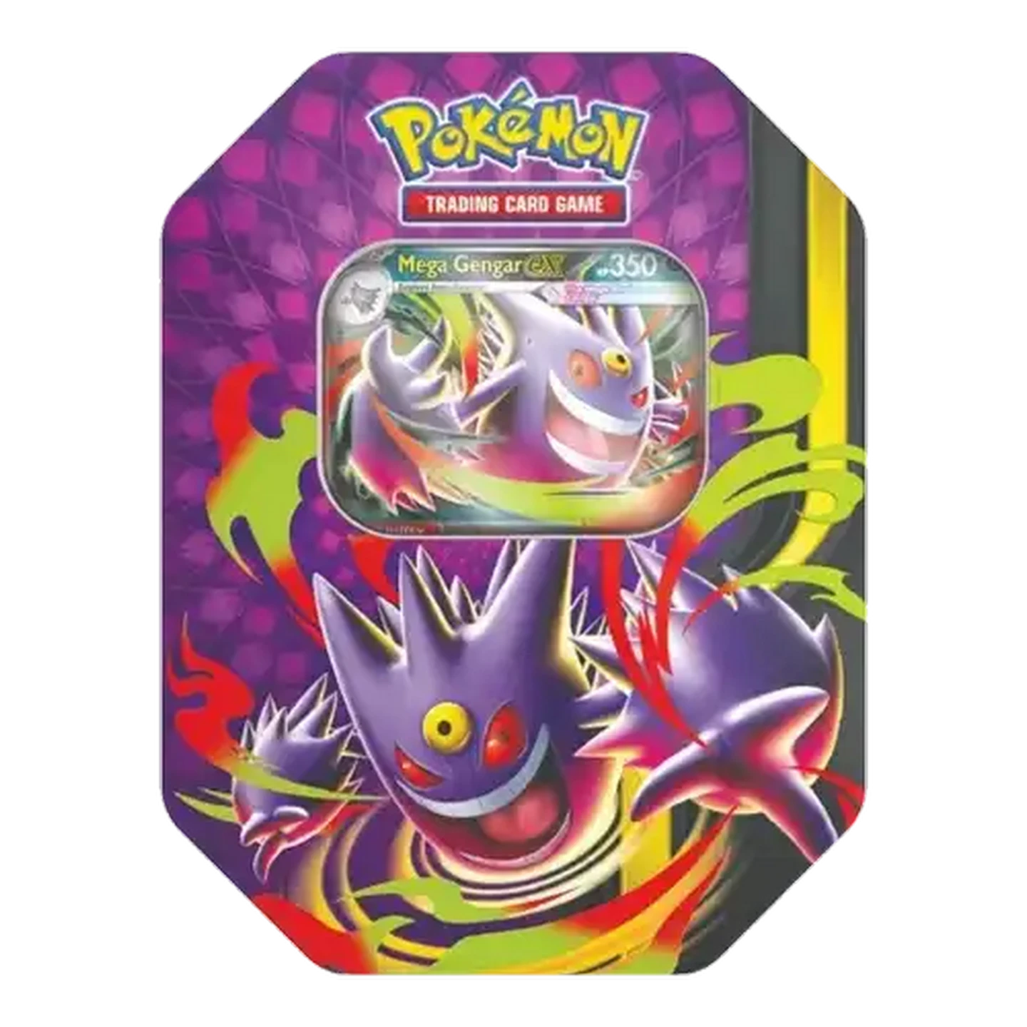 Checkers Sixty60 | Pokémon Mega Evolution Moonlit ex Tin (Type May