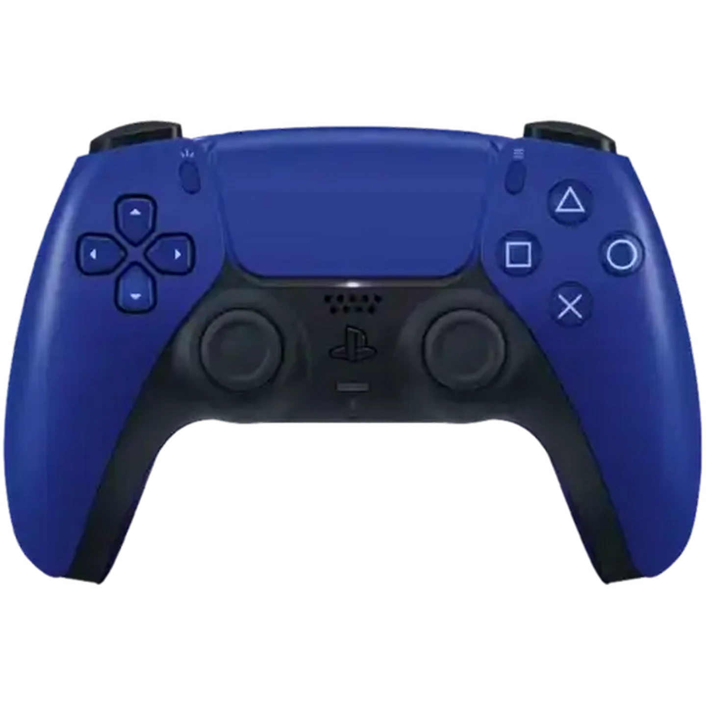 Image of PlayStation 5 Digital Edition with Cobalt Blue DualSense Wireless Controller