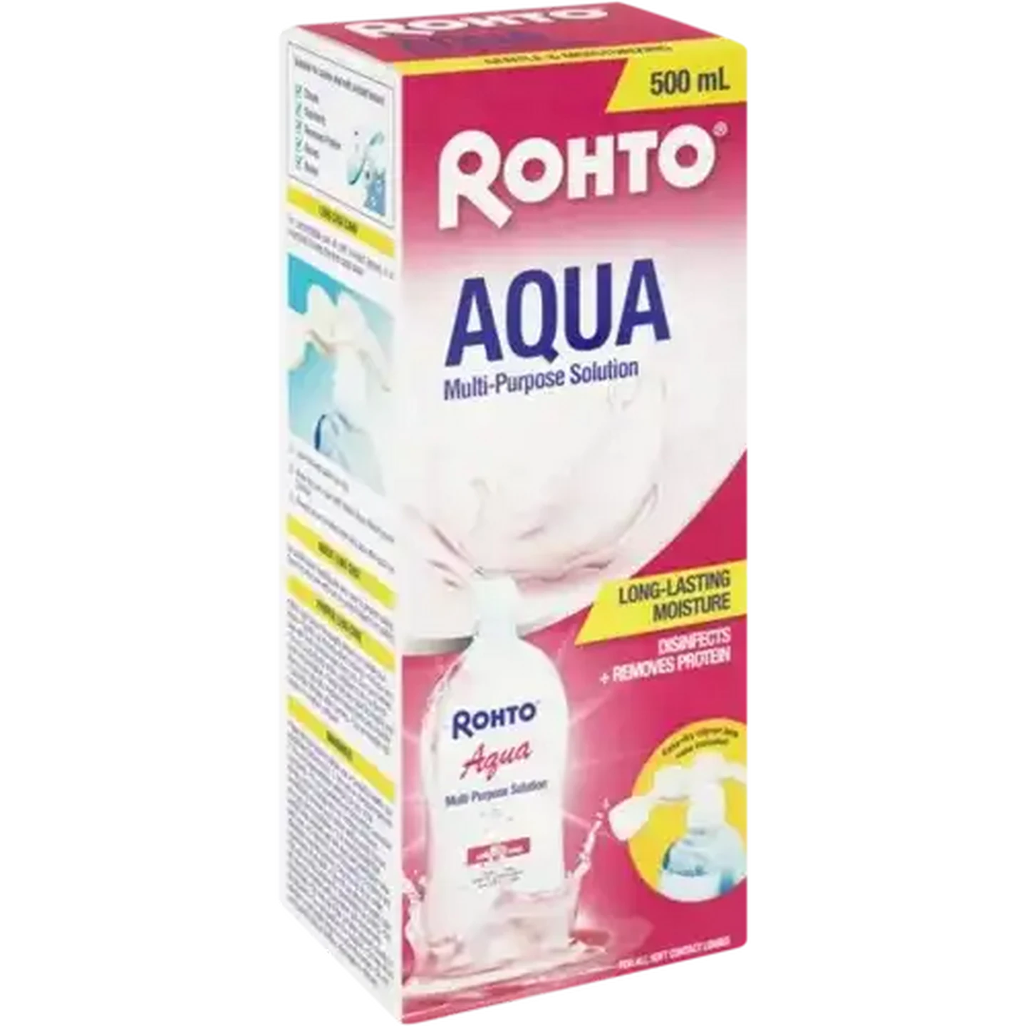 Checkers Sixty60 | Rohto Aqua Multi-Purpose Solution 500ml