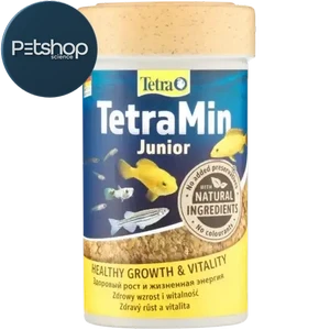 Checkers Sixty60 | Tetra TetraMin Junior Tropical Fish Food 30g