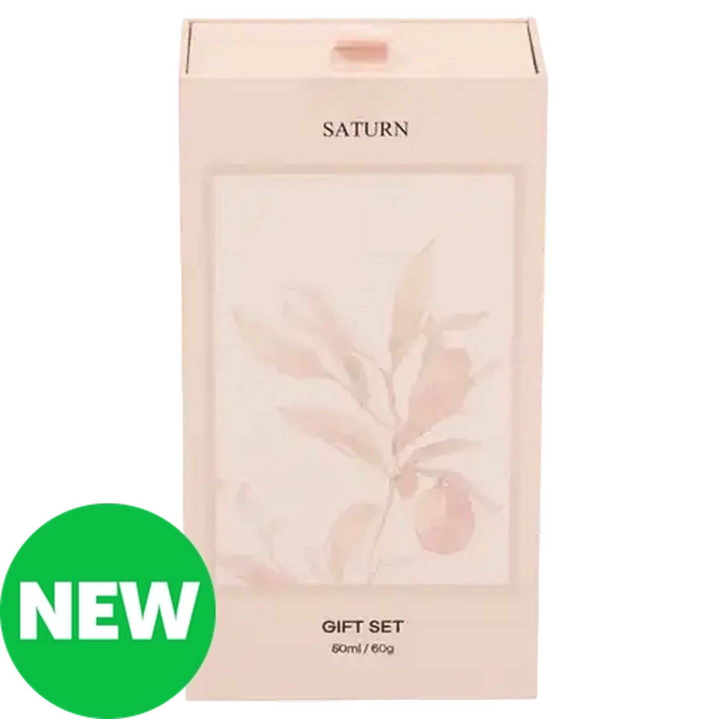 Checkers Sixty60 | Saturn Pink Candle & Diffuser Gift Set
