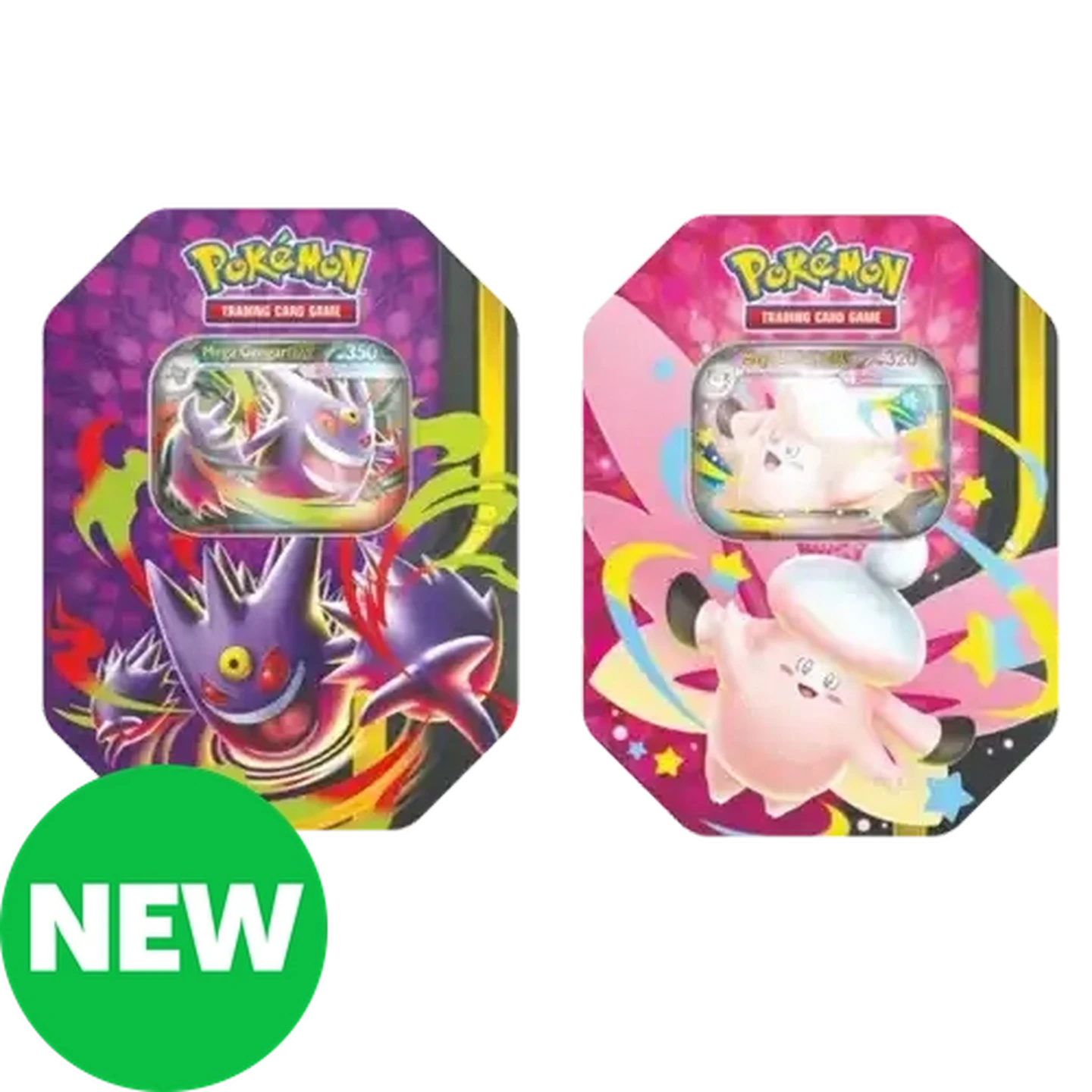 Checkers Sixty60 | Pokémon Mega Evolution Moonlit ex Tin (Type May