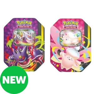 Checkers Sixty60 | Pokémon Mega Evolution Moonlit ex Tin (Type May