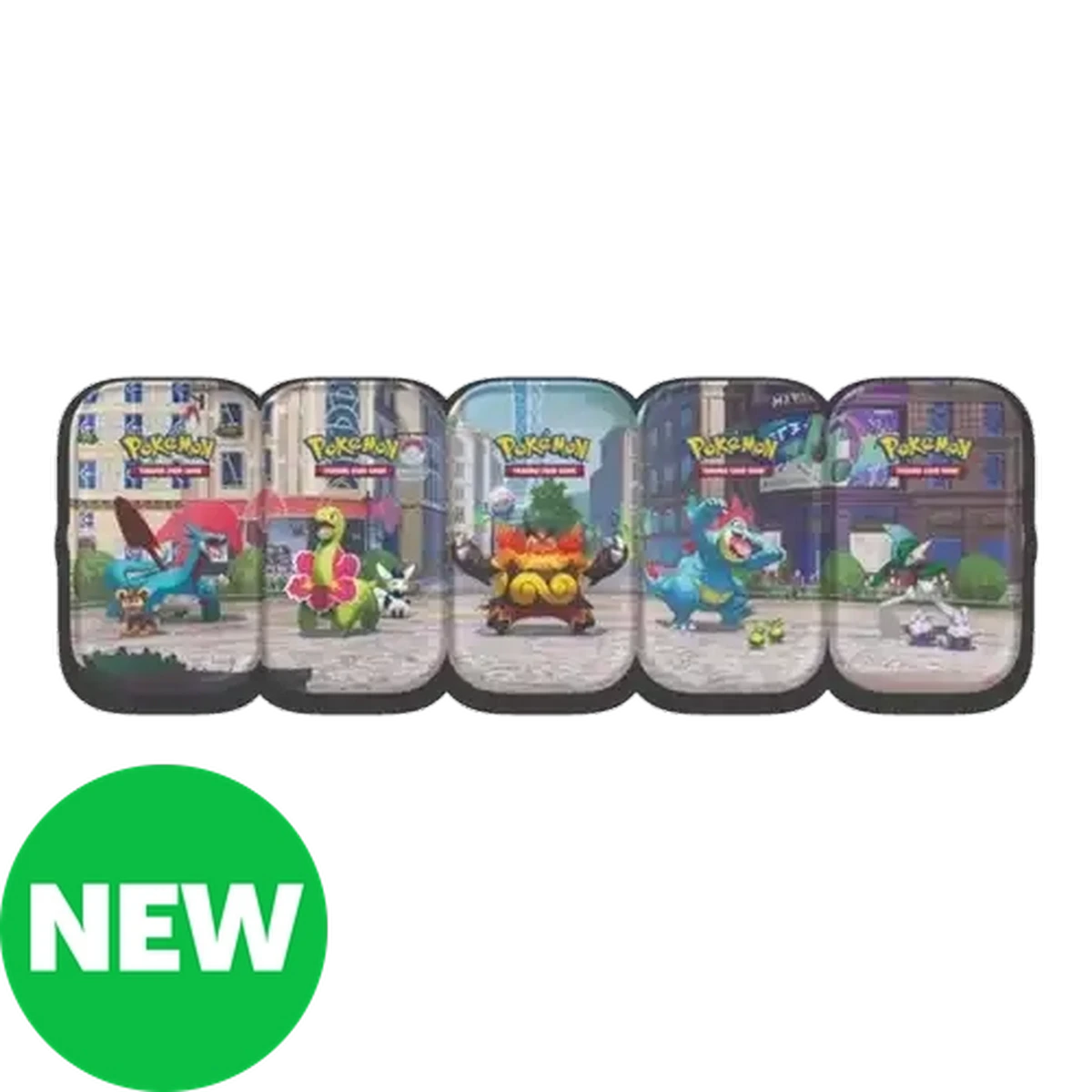 Checkers Sixty60 | Pokémon TCG: Lumiose City Mini Tins (Type May Vary)