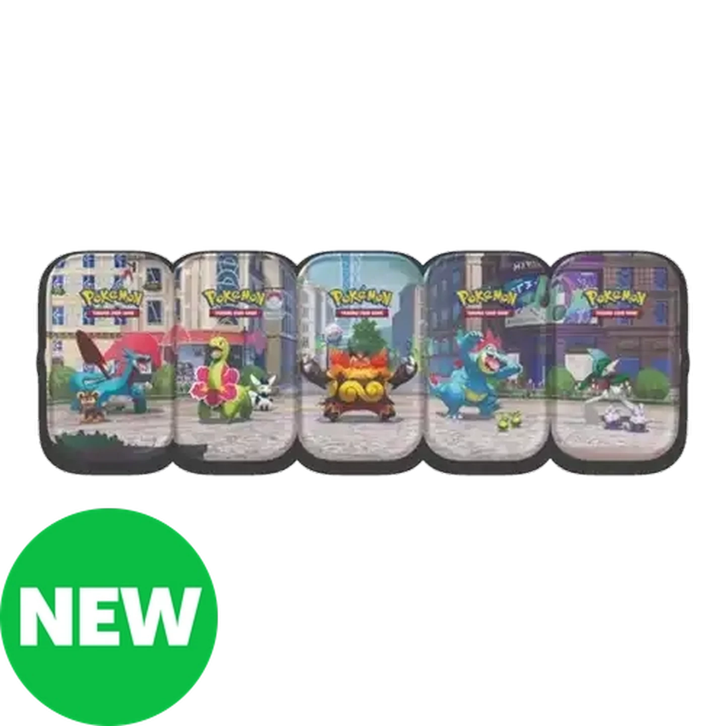 Checkers Sixty60 | Pokémon TCG: Lumiose City Mini Tins (Type May Vary)