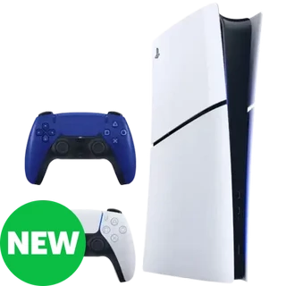 Checkers Sixty60 | PlayStation 5 Slim Glacier White Console with