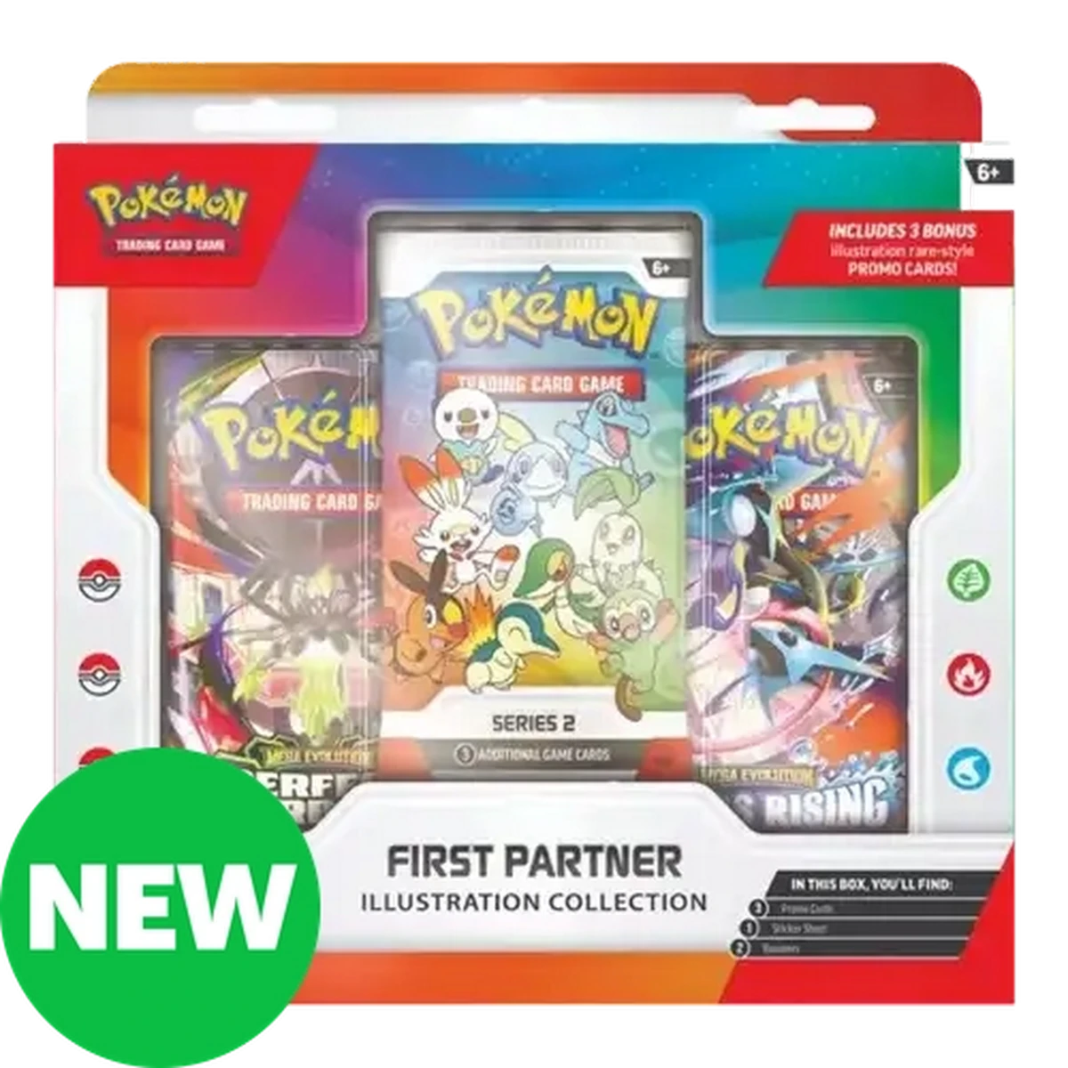 New Blockaders History Of.seinsart 2枚セット Checkers Sixty60 | Pokémon First Partner Illustration Booster