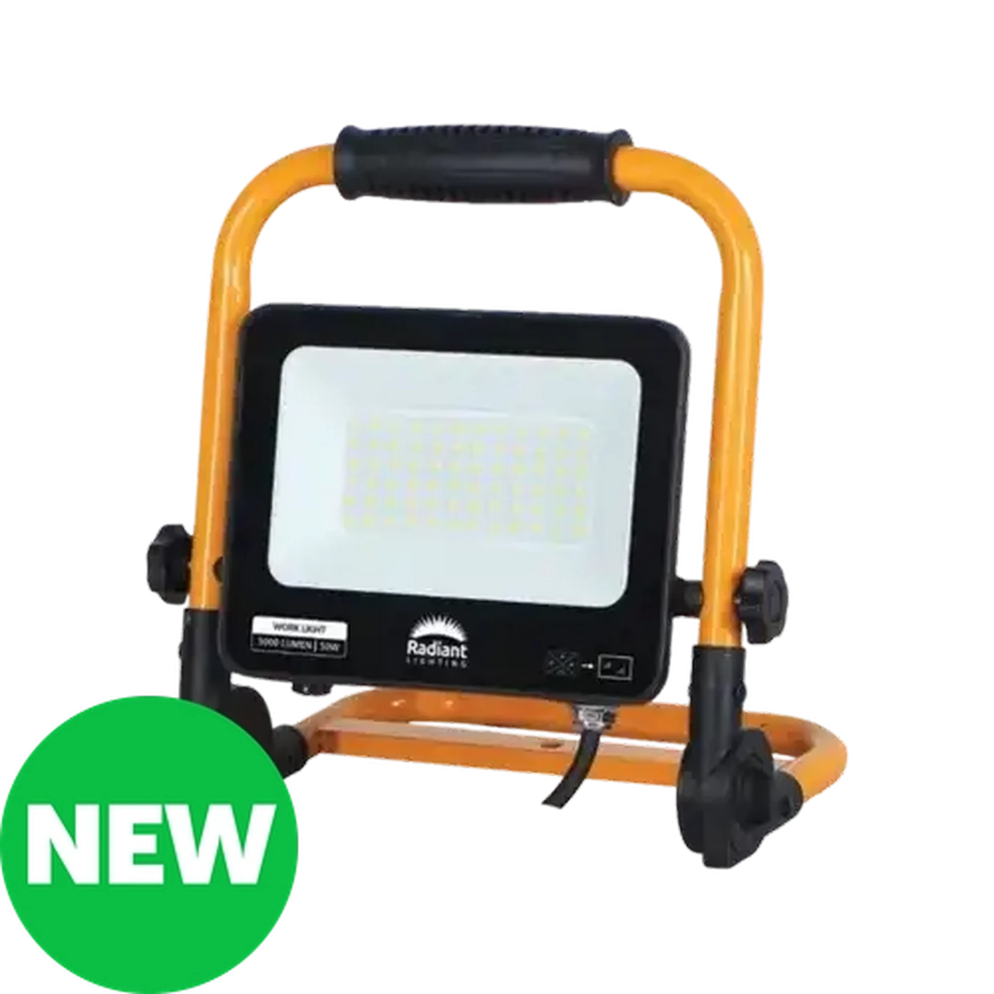 Image of Radiant Lighting LED Work Light 50W