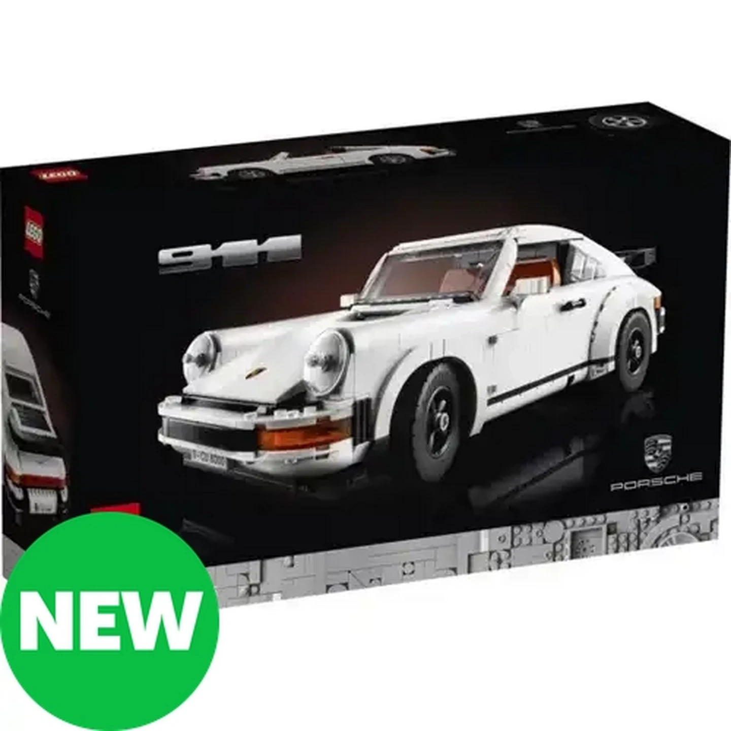 Checkers Sixty60 | LEGO® Icons Porsche 911 (10295)