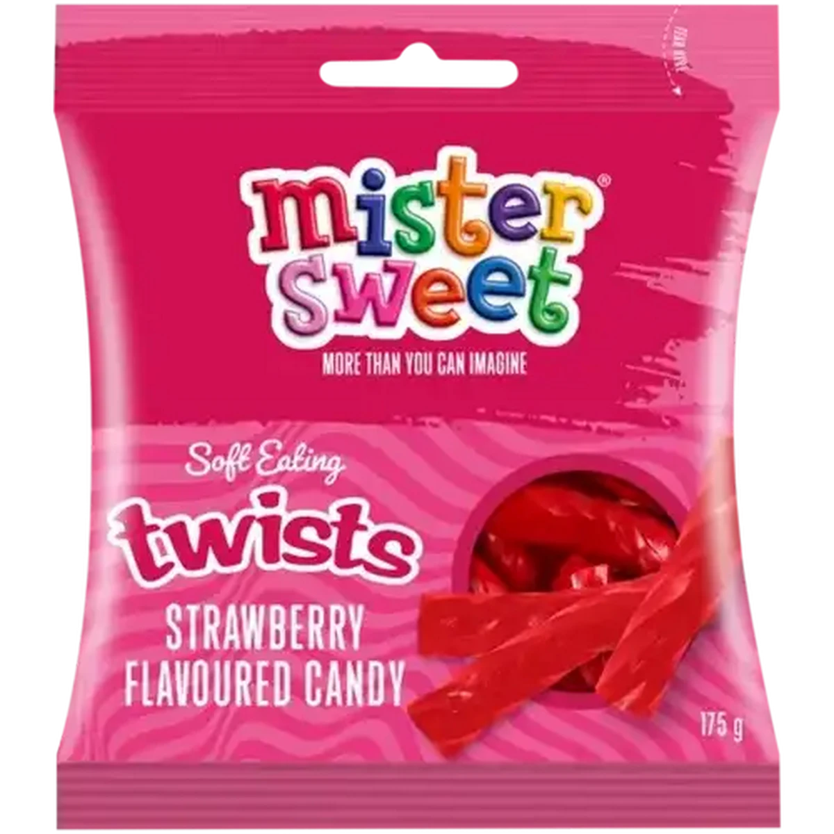 Checkers Sixty60 | Mister Sweet Strawberry Flavoured Soft Eating
