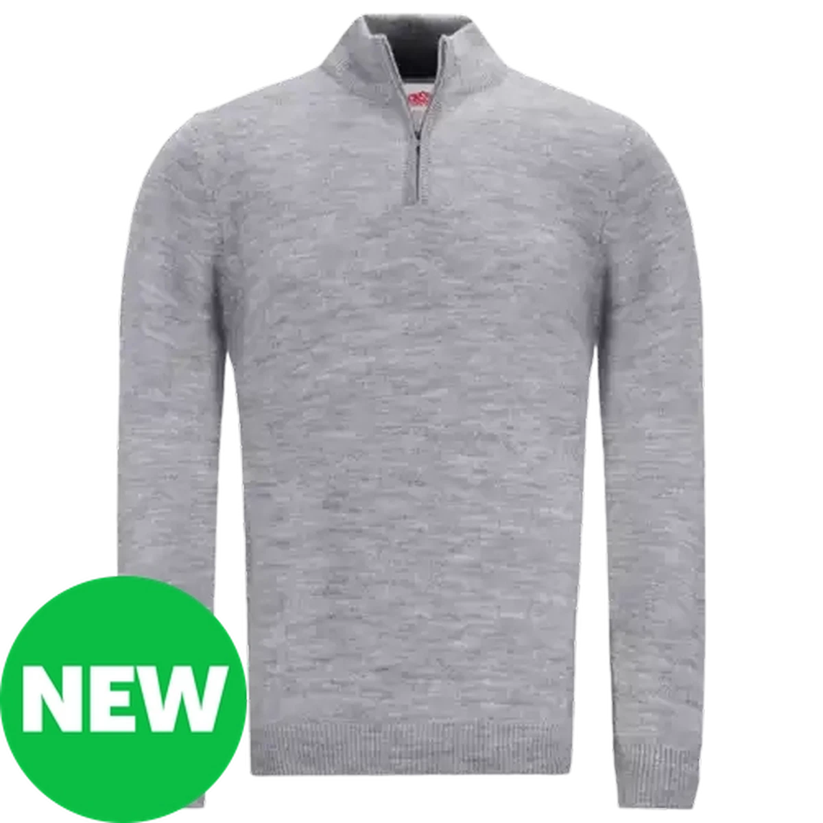 Checkers Sixty60 | Jonsson Workwear Men's Light Grey 1/4 Zip 7